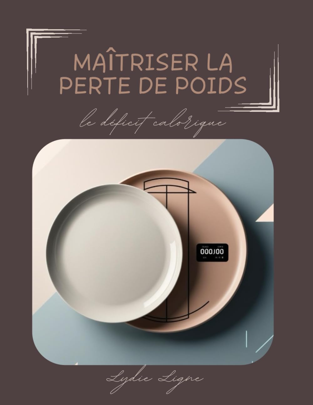 Maîtriser la perte de poids: le déficit calorique book