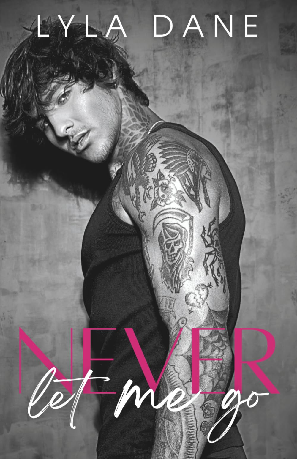 Never Let Me Go: An MM Romance (Inevitably You) Eroticism