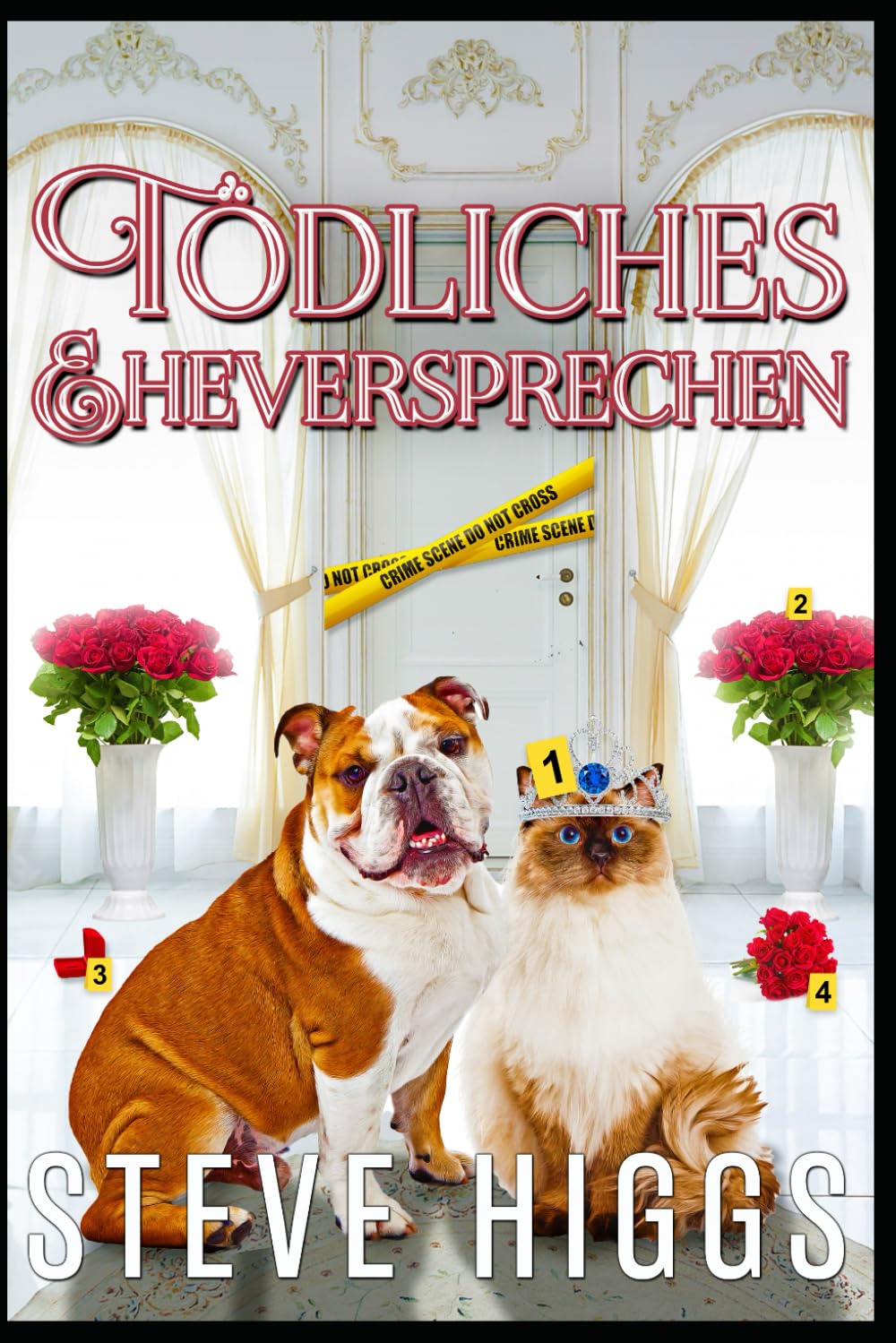 Tödliches Eheversprechen: Felicity Philips Ermittelt, Band 6 Detective & CSI