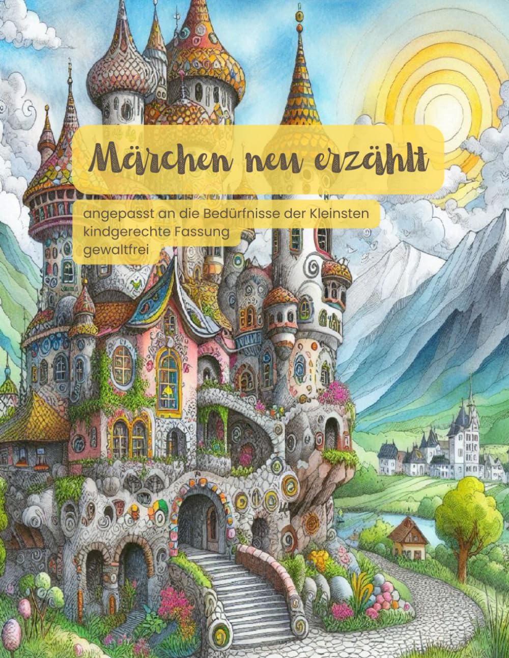 Märchen neu erzählt - Klassiker modern umgeschrieben: Es war einmal ein Märchen das modern, neu interpretiert und neu erzählt wurde. (Zauberhaft & Sanft – Moderne Märchen für kleine Herzen, Band 1) Fairy Tales & Legends