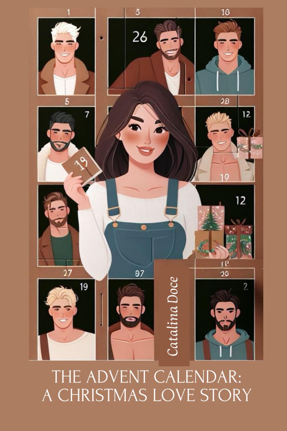The Advent Calendar: A Christmas Love Story Contemporary literature