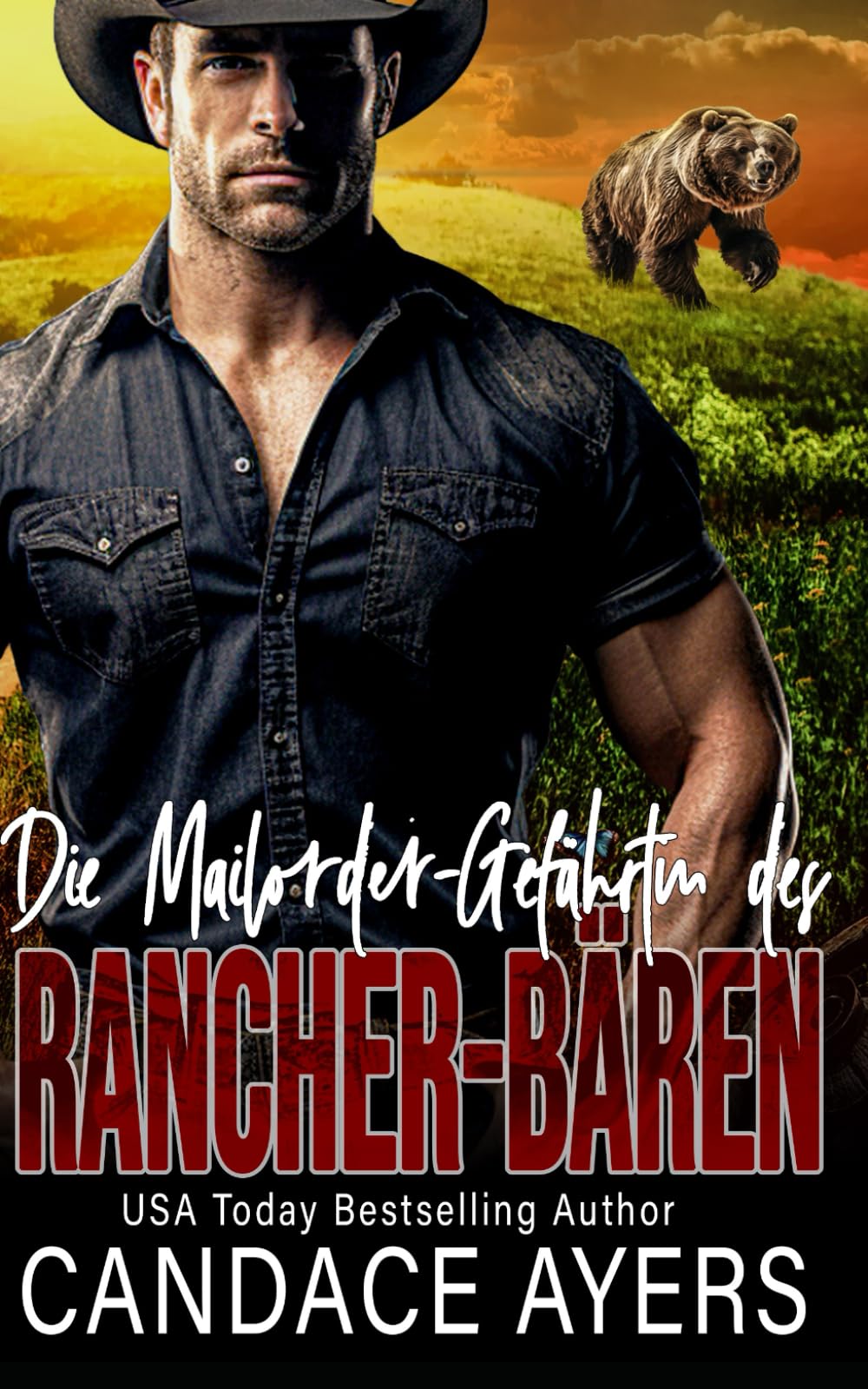 Die Mailorder-Gefährtin des Rancher-Bären (Die Rancher-Bären, Band 2) Romance