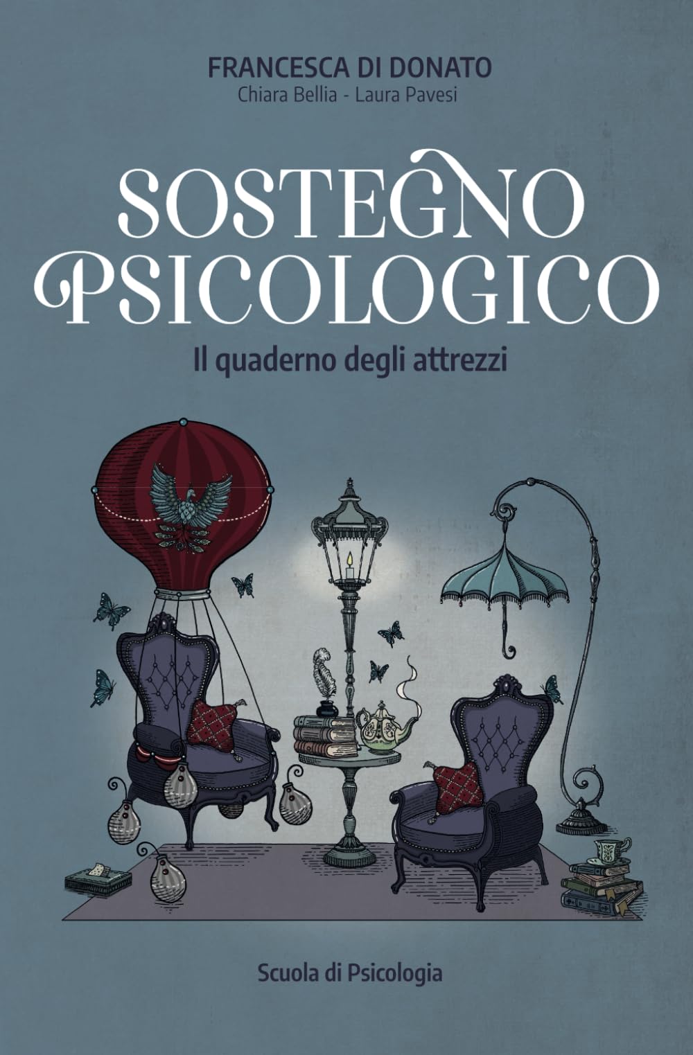 Sostegno psicologico: Il quaderno degli attrezzi Medicine
