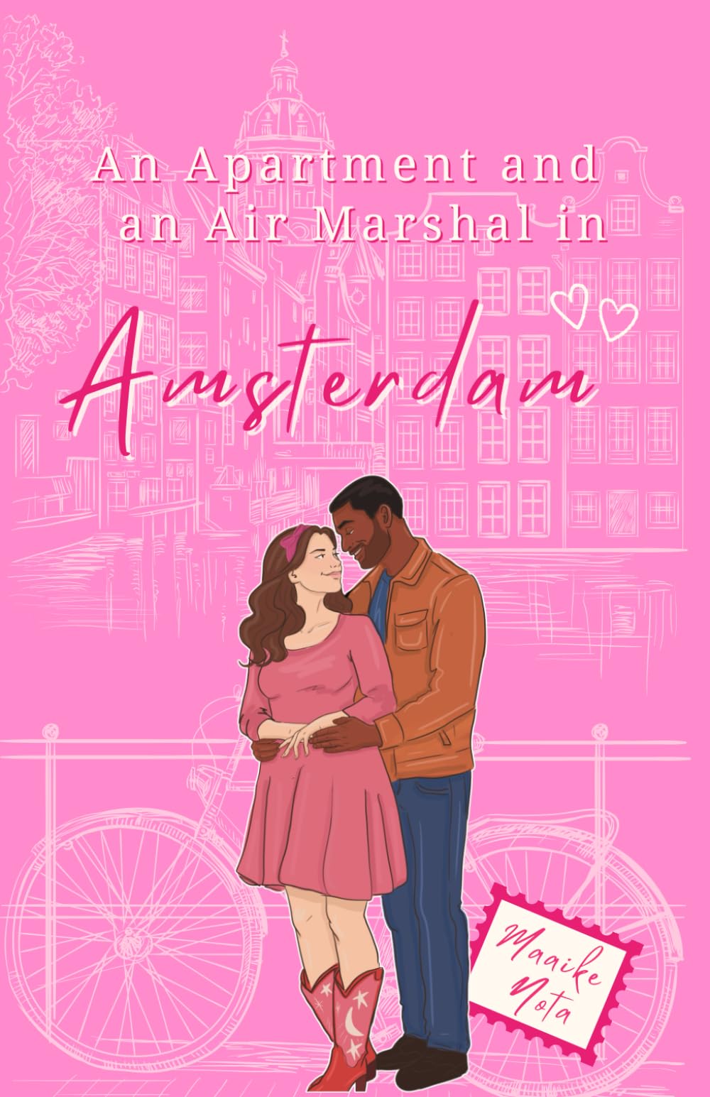 An Apartment and an Air Marshal in Amsterdam book