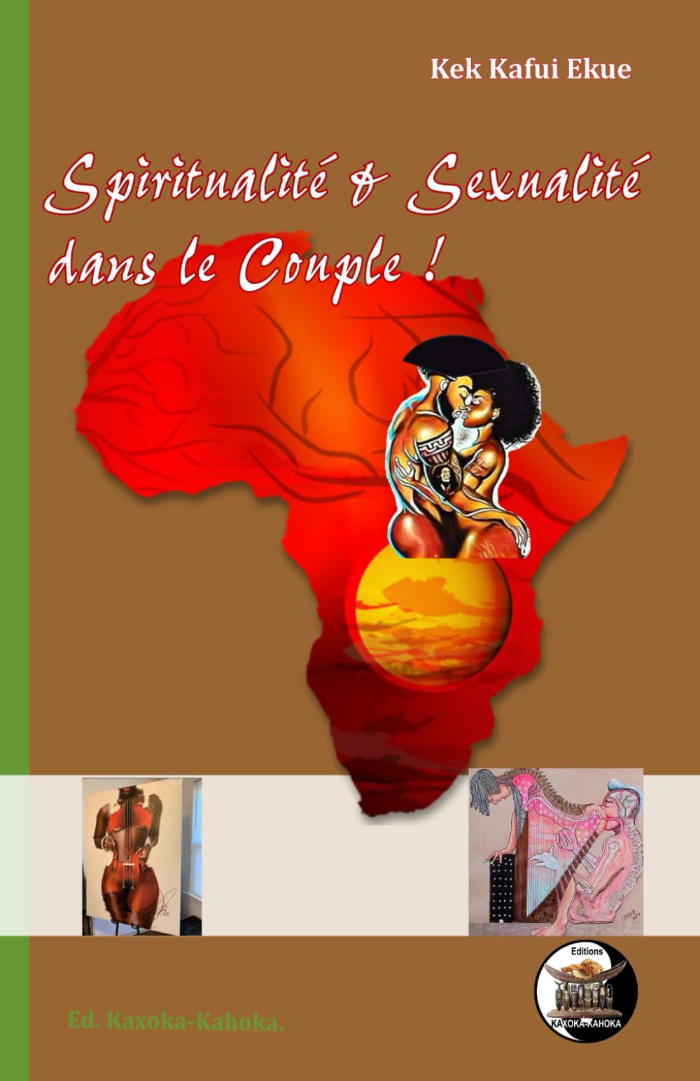 Spiritualité & Sexualité dans le Couple book