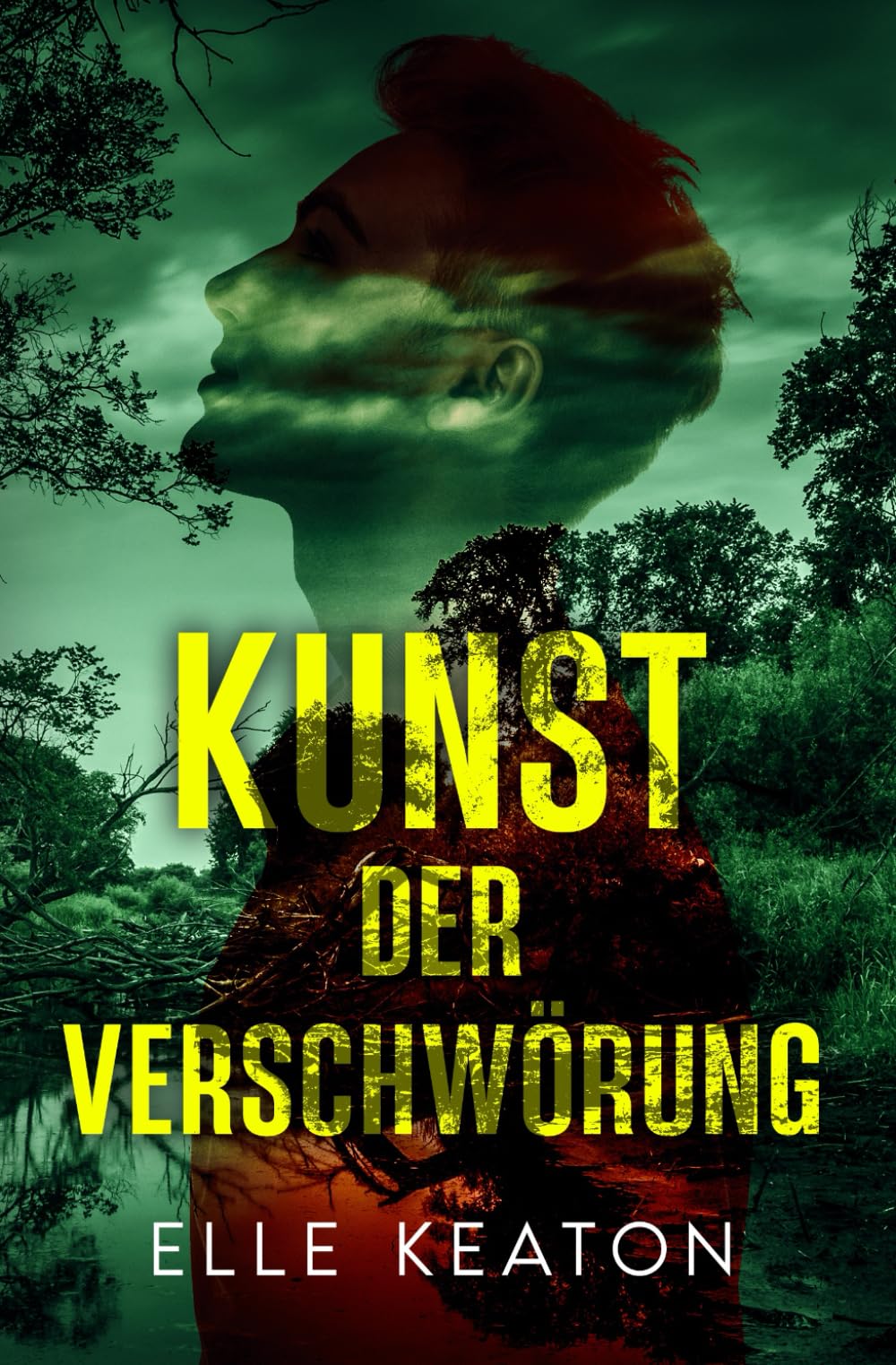 Kunst der Verschwörung (Verschleierte Vorhaben, Band 1) Suspense & Thrillers