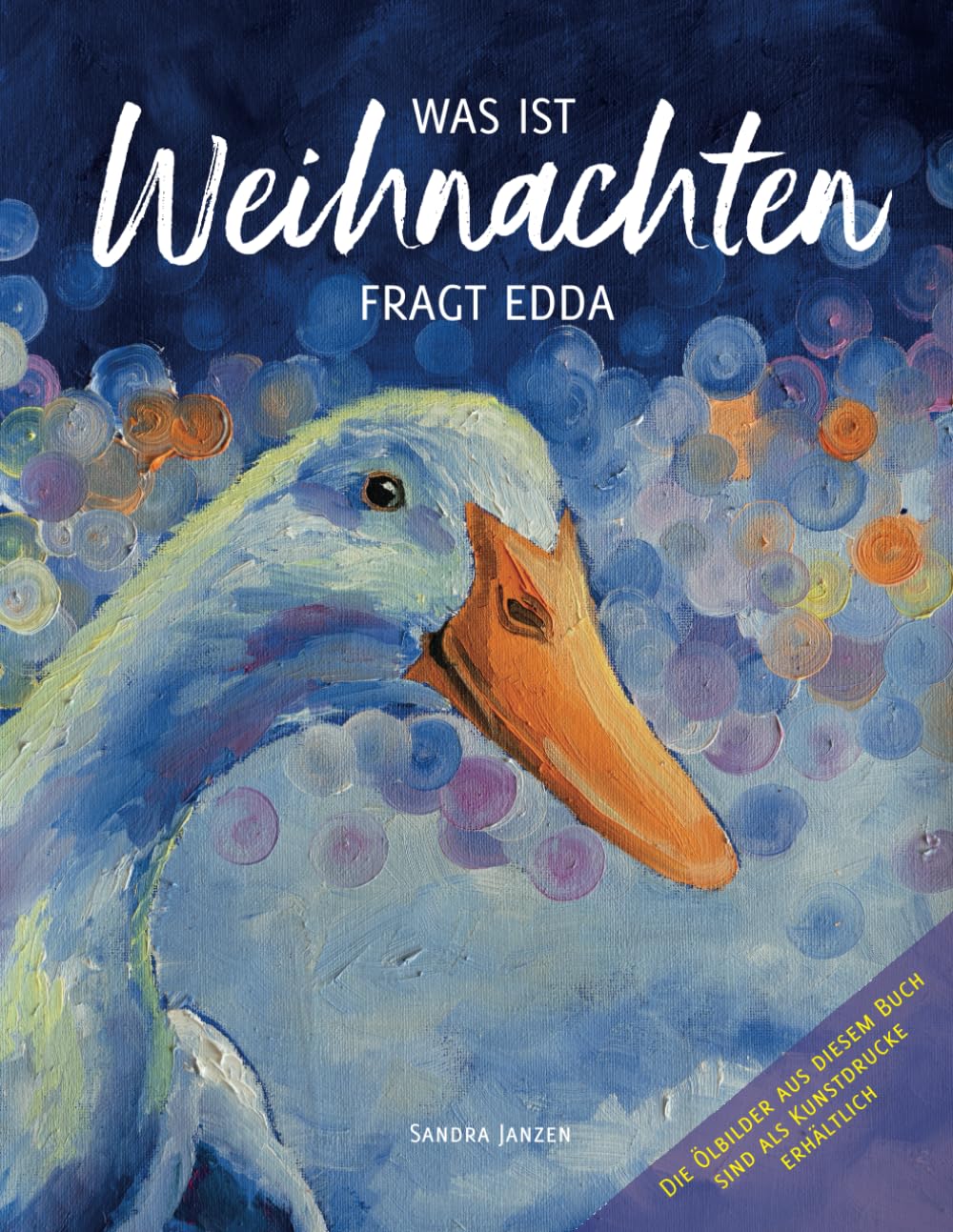 Was ist Weihnachten fragt Edda Non-fiction