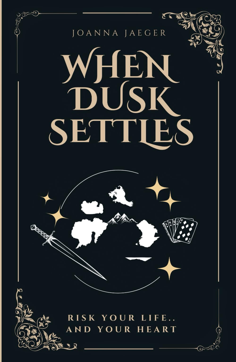 When Dusk Settles (The Blue Hour Duology, Band 1) Romance