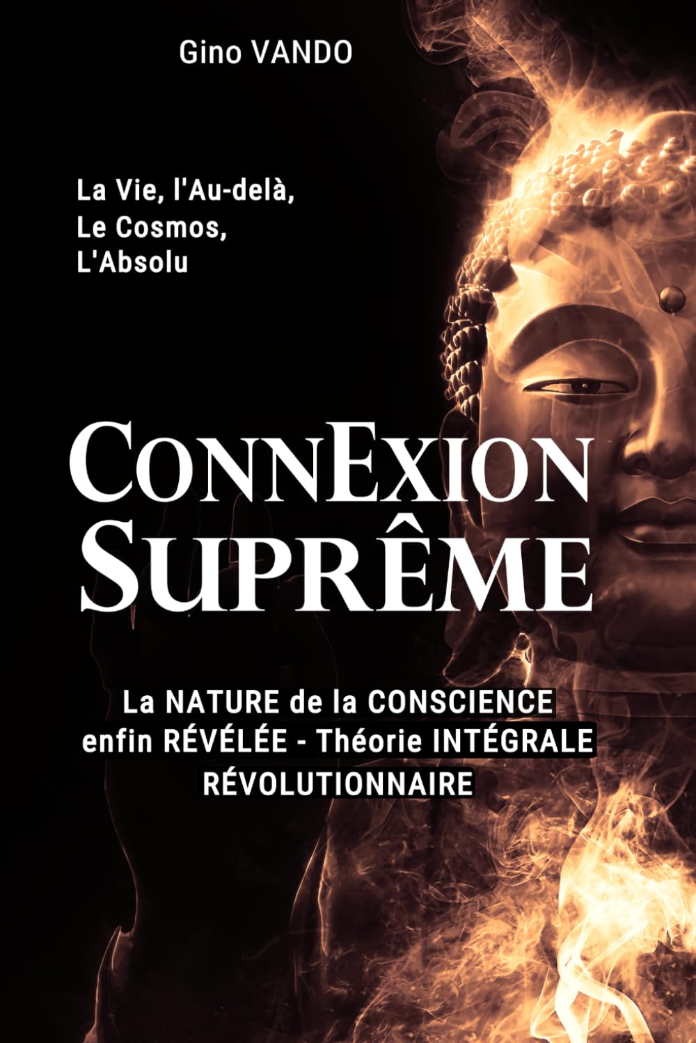 Connexion Suprême: La nature de la conscience enfin dévoilée - Théorie intégrale révolutionnaire book