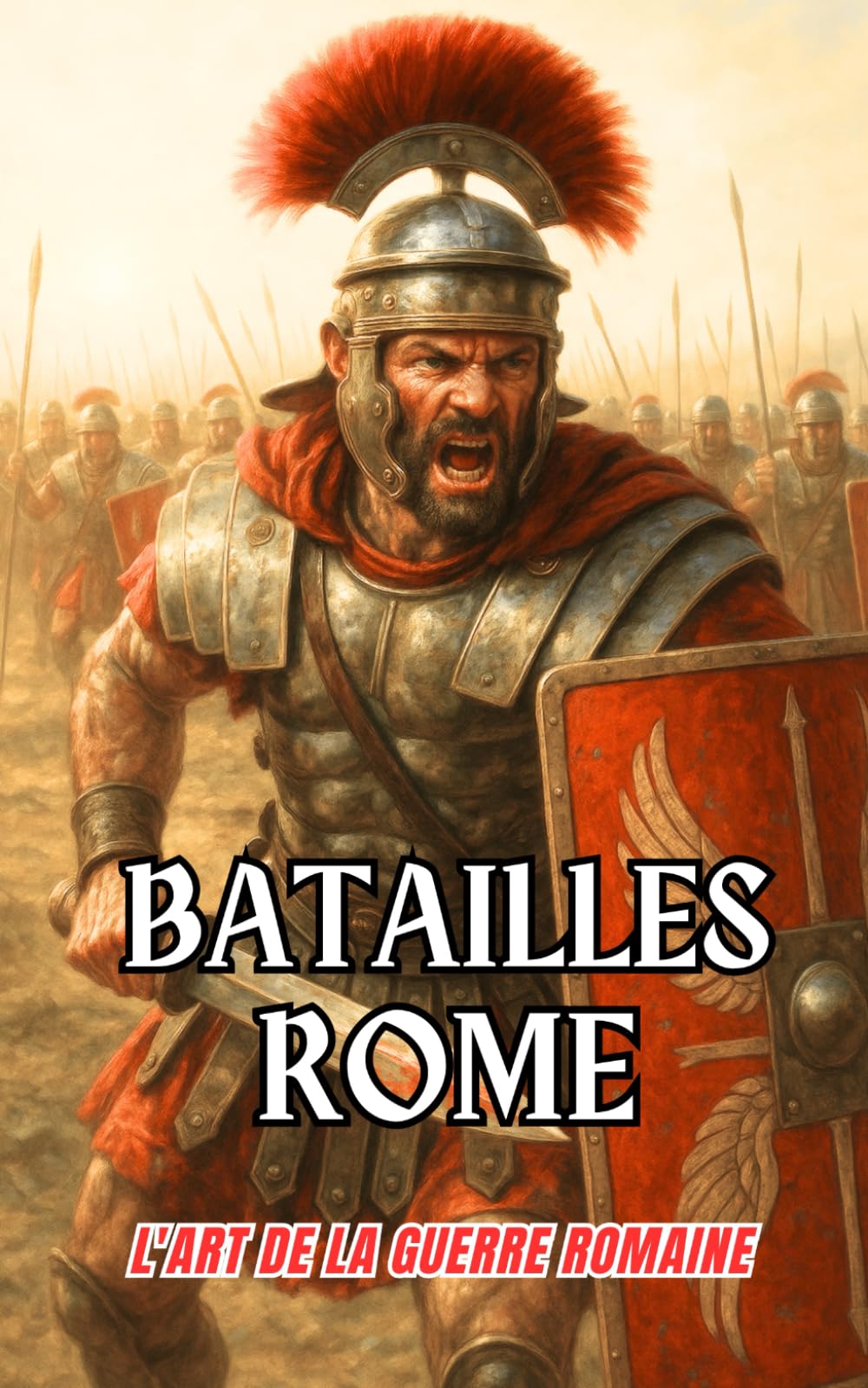Batailles Rome : L'Art de la Guerre Romaine book