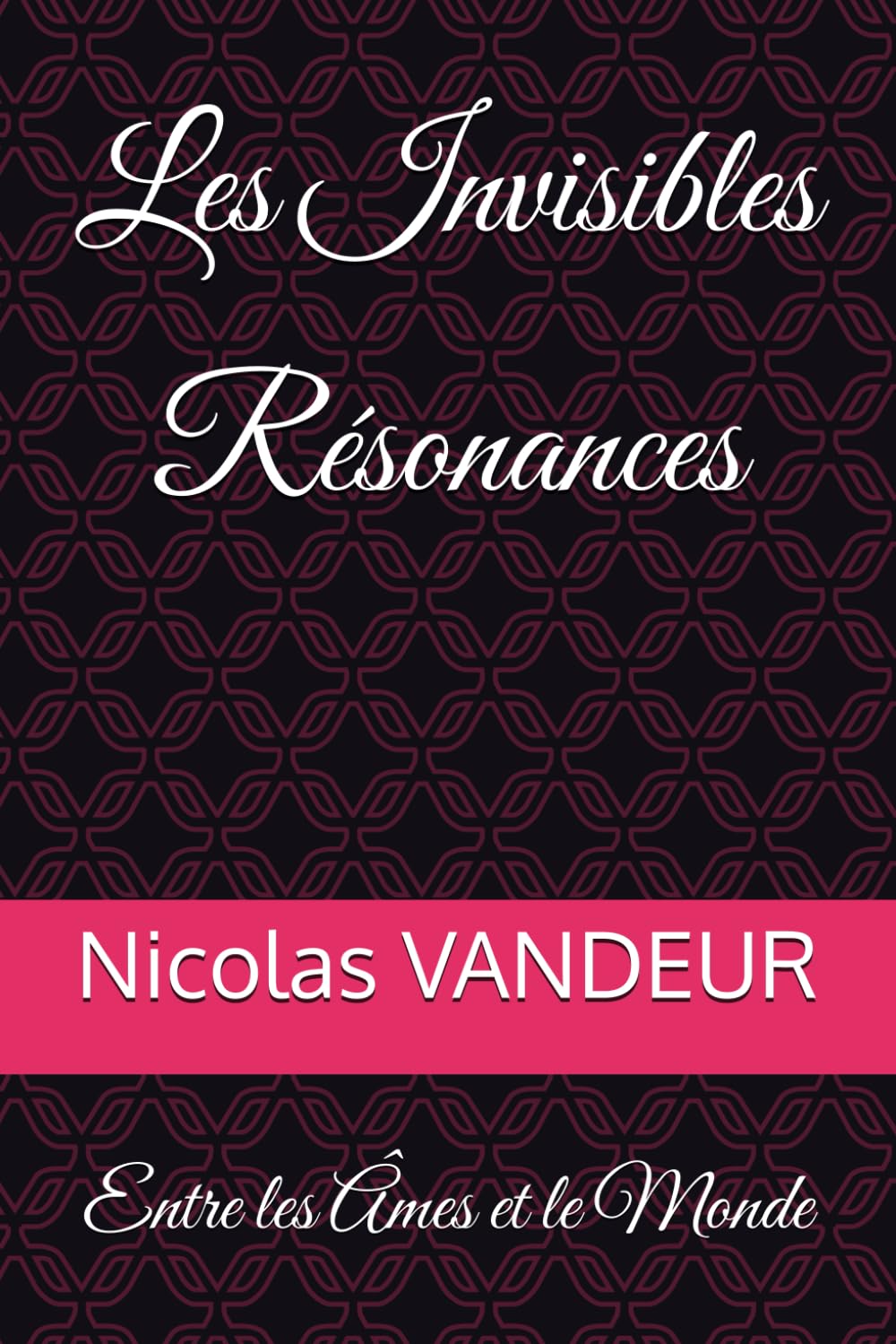 Les Invisibles Résonances: Entre les Âmes et le Monde book