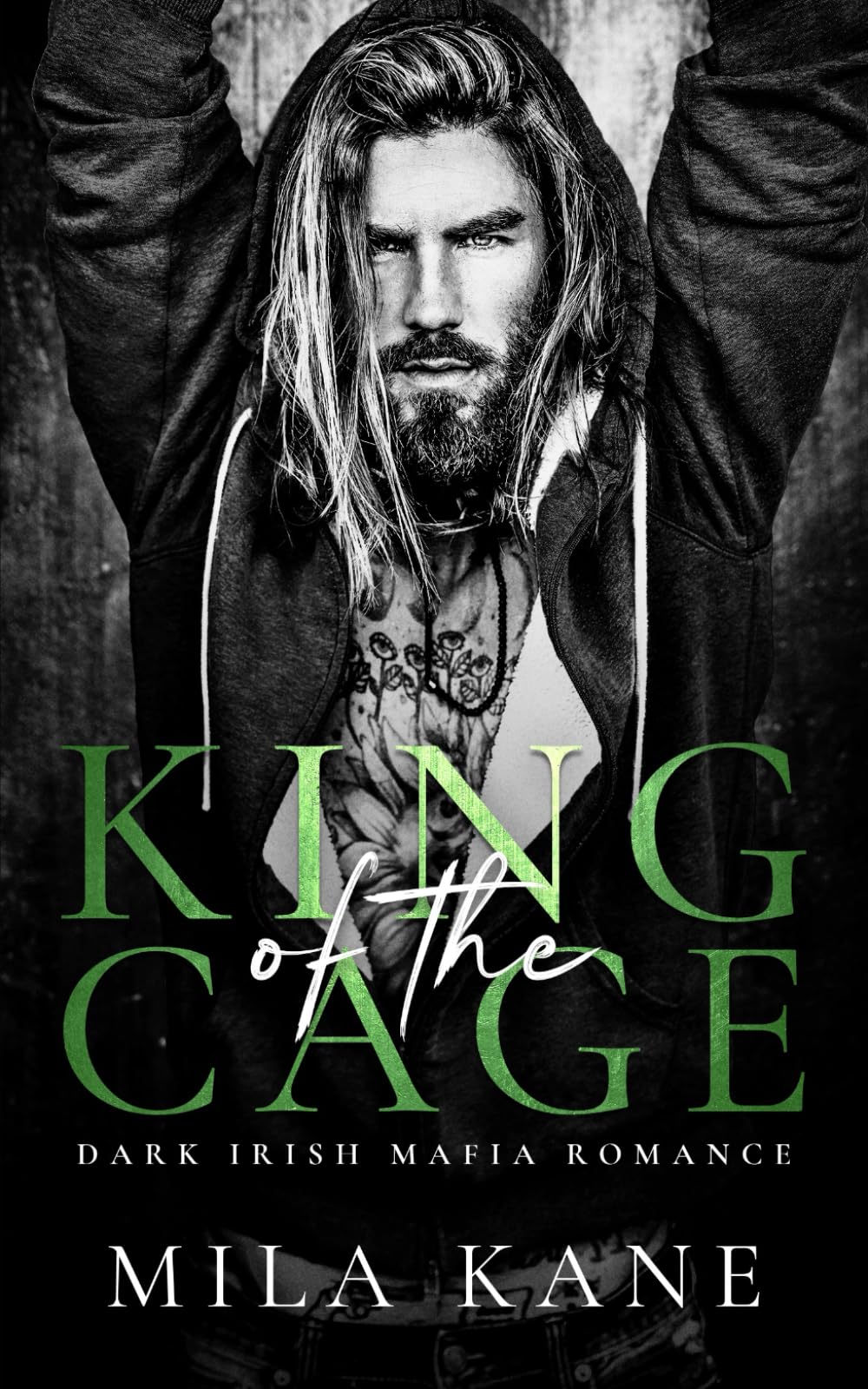 King of the Cage: A Dark Irish Mafia Romance book