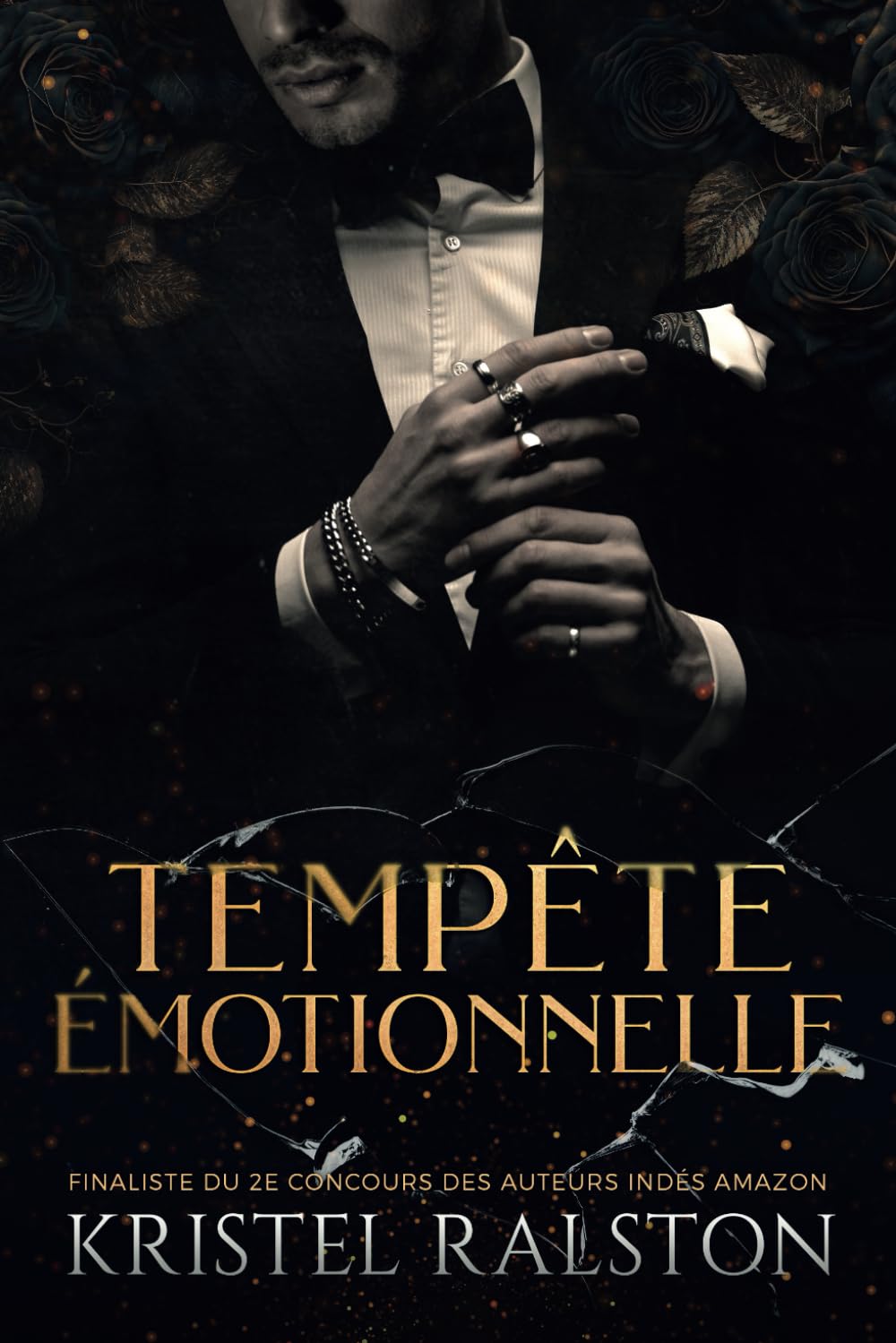 Tempête émotionnelle: (Dark mafia romance. D'ennemis à amants) Detective & CSI