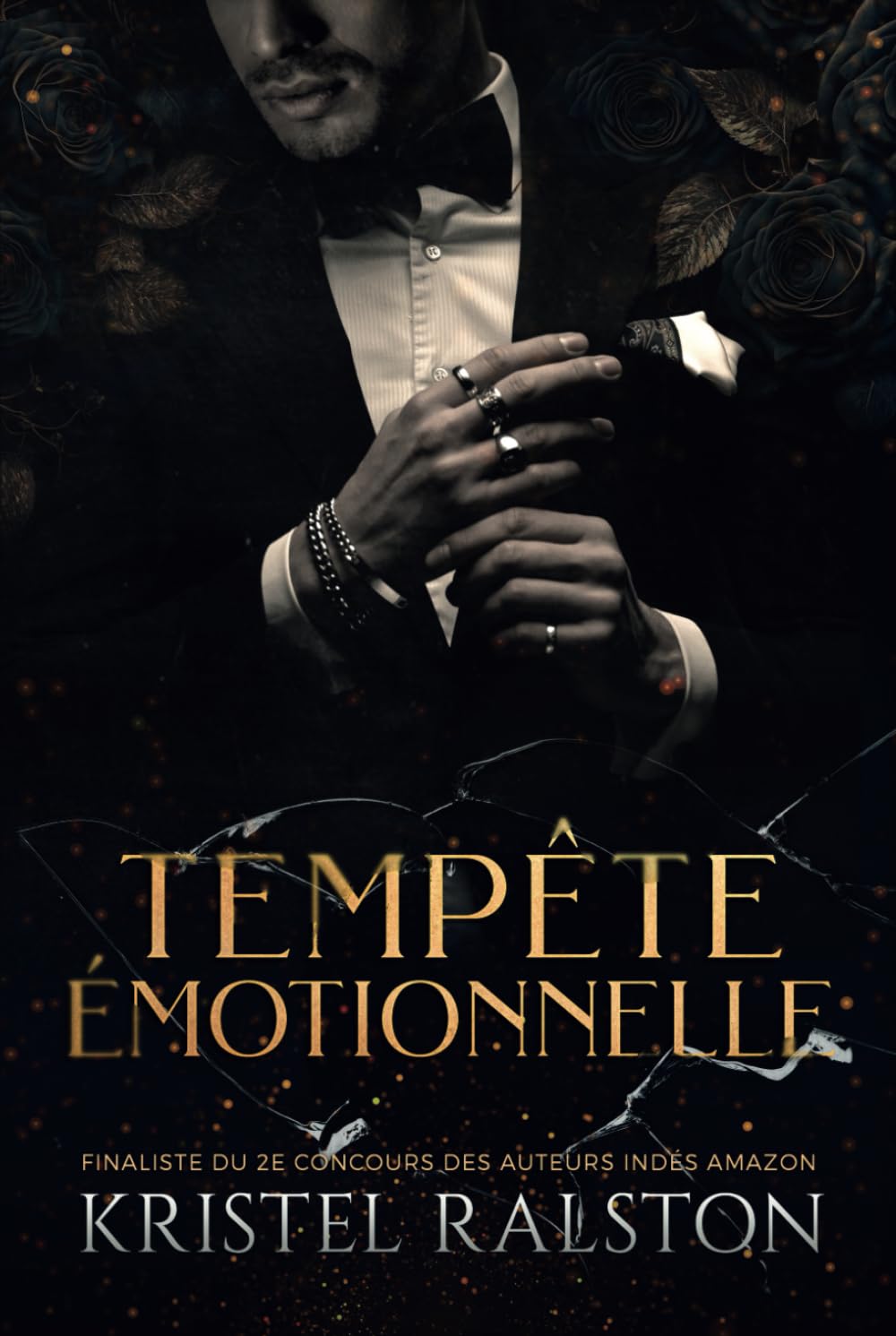 Tempête émotionnelle: (Dark mafia romance. D'ennemis à amants) book