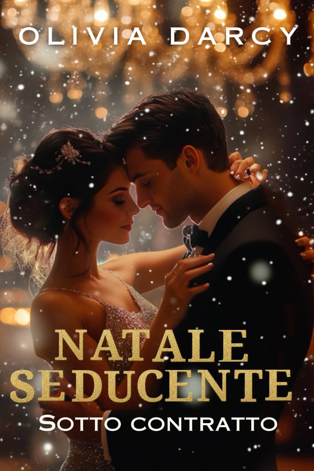 Seducente Natale (sotto contratto) Contemporary Romance