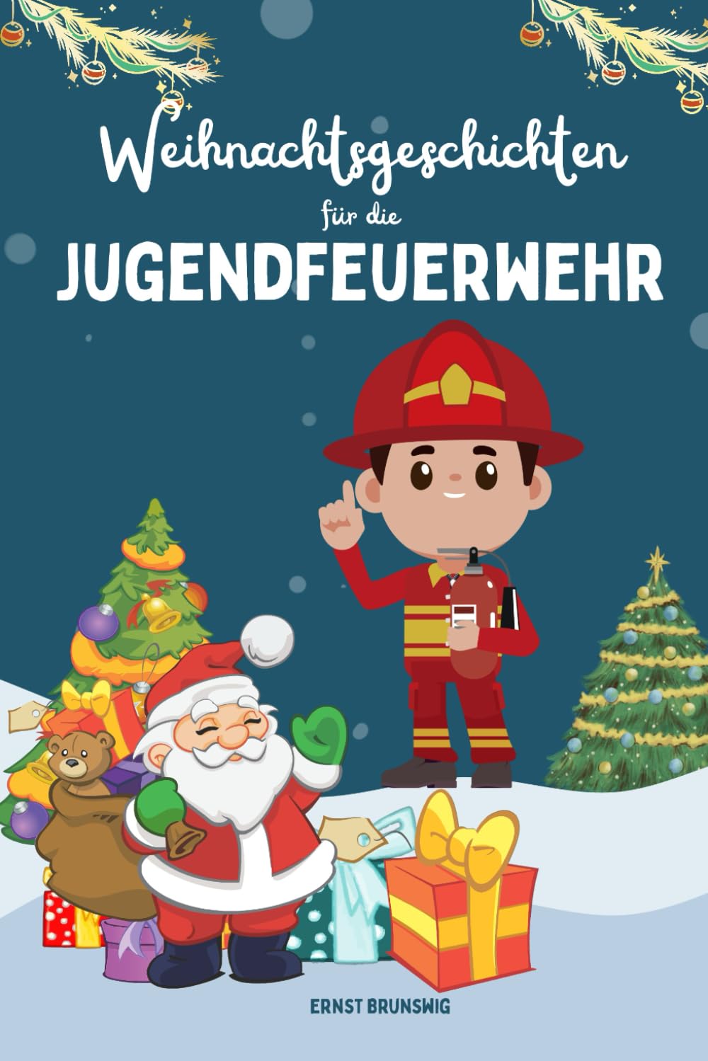 Weihnachtsgeschichten der Jugendfeuerwehr: Abenteuer, Teamgeist und Weihnachten Lifestyle