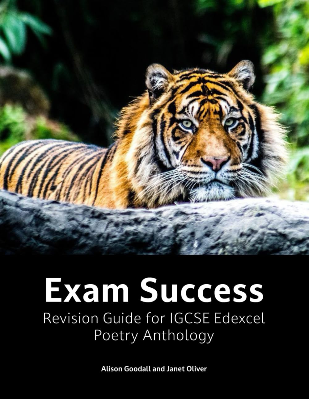 Exam Success: Revision Guide for IGCSE Edexcel Poetry Anthology book