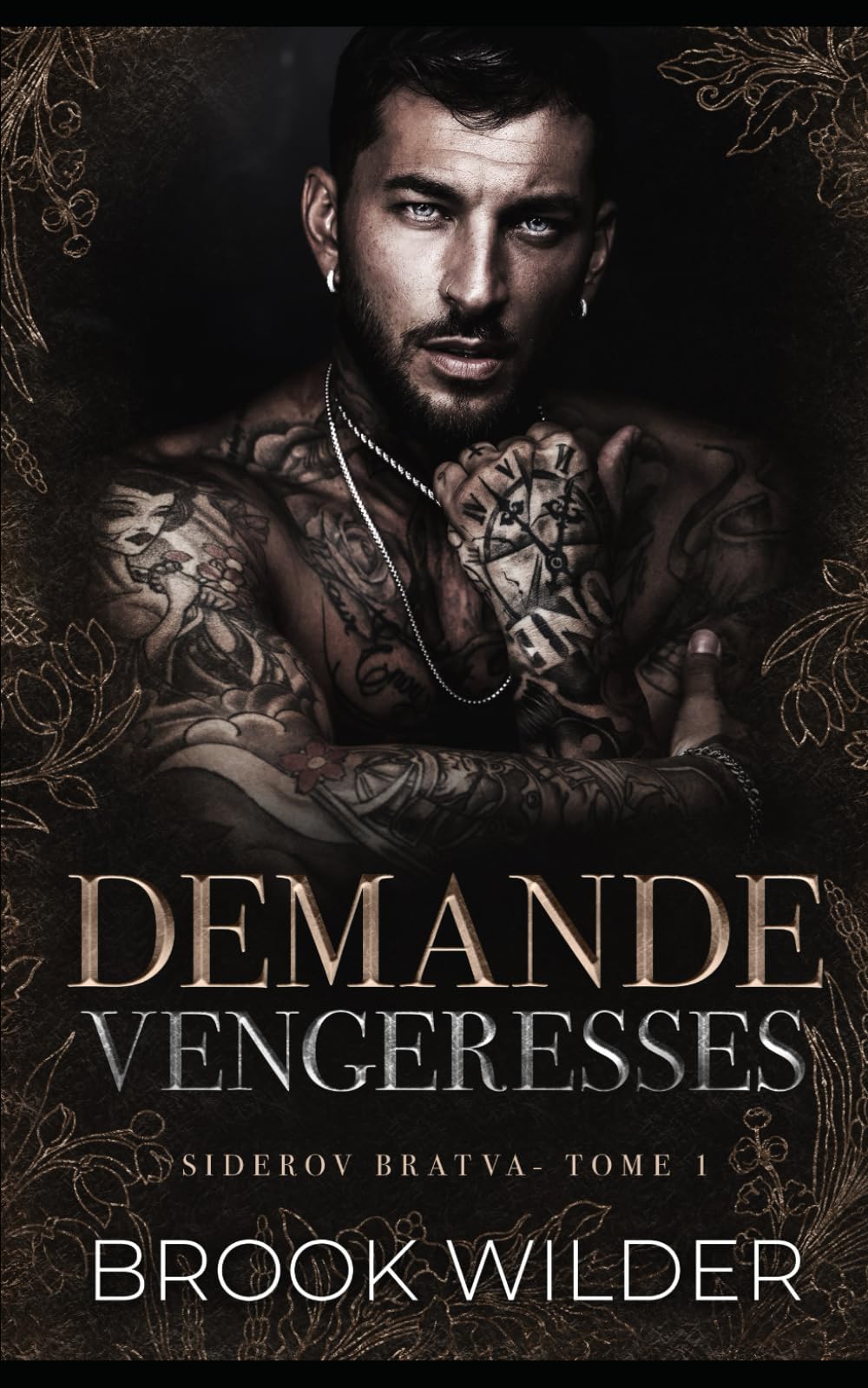 Demande Vengeresse (Siderov Bratva - Édition Française) book