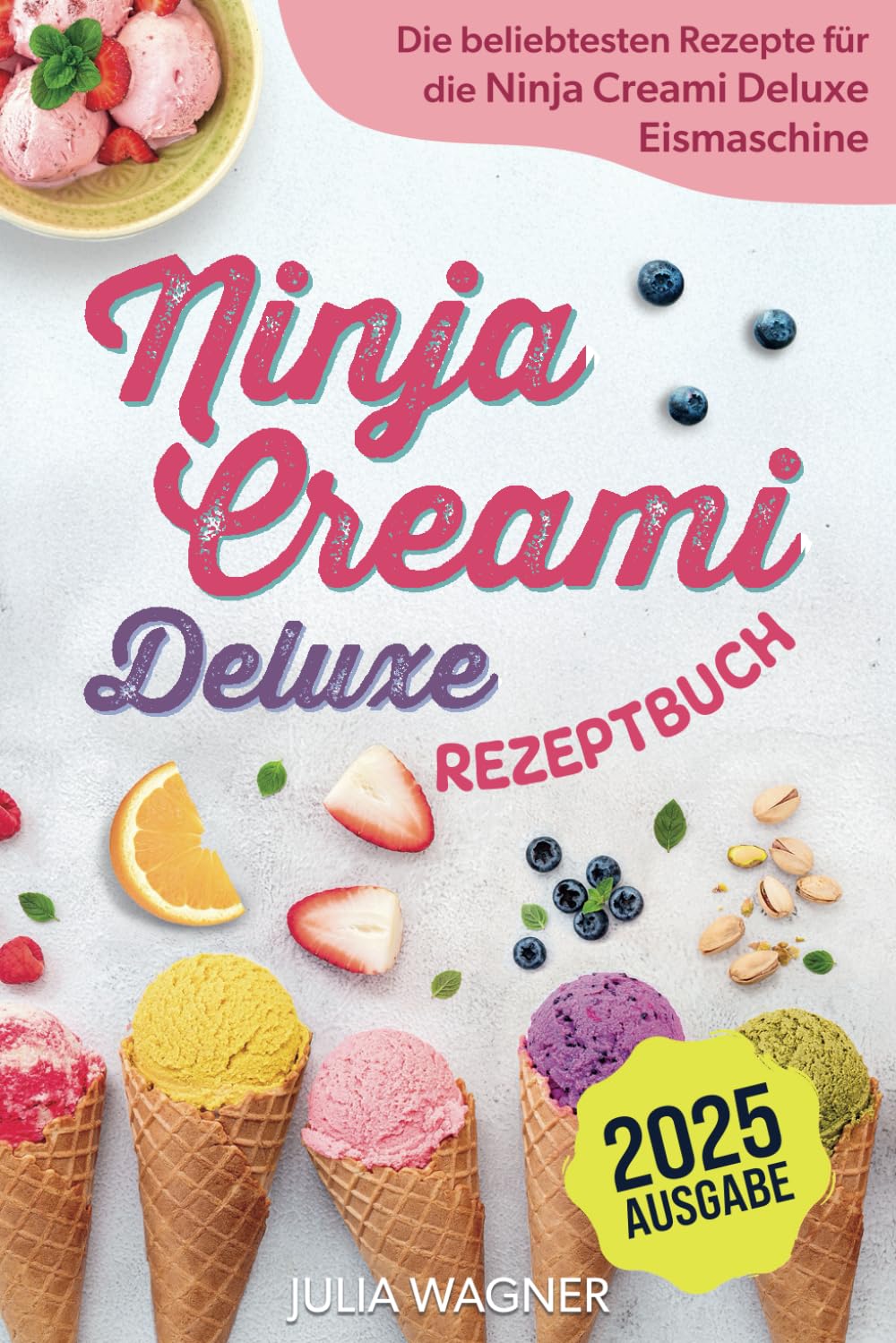Ninja Creami Deluxe Rezeptbuch: Die beliebtesten und leckersten Rezepte für die Ninja Creami Deluxe Eismaschine - Inkl. Eiscreme, Milchshakes, Sorbet, uvm. Computer Science