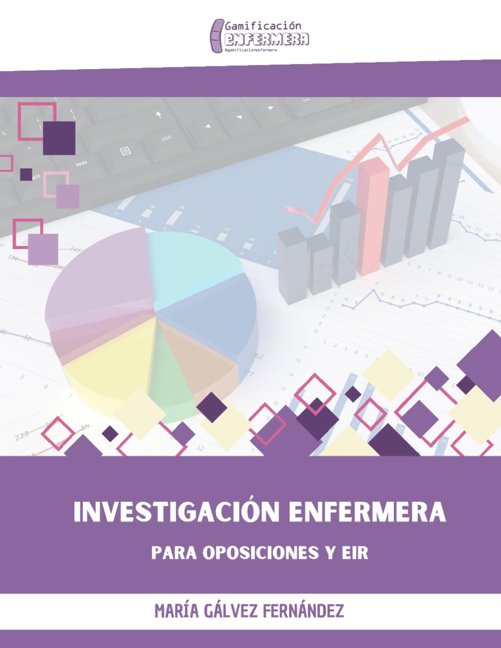 Investigación enfermera para oposiciones y EIR book