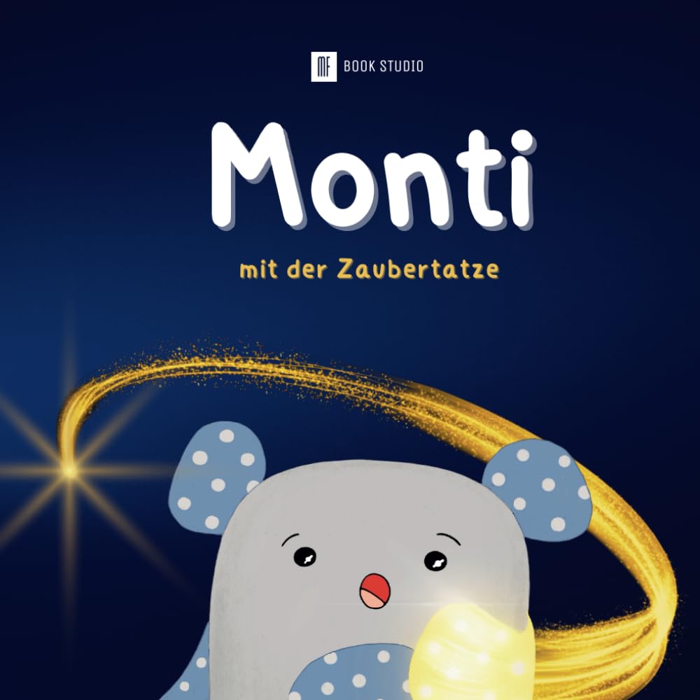 Monti mit der Zaubertatze Novels & Short Stories