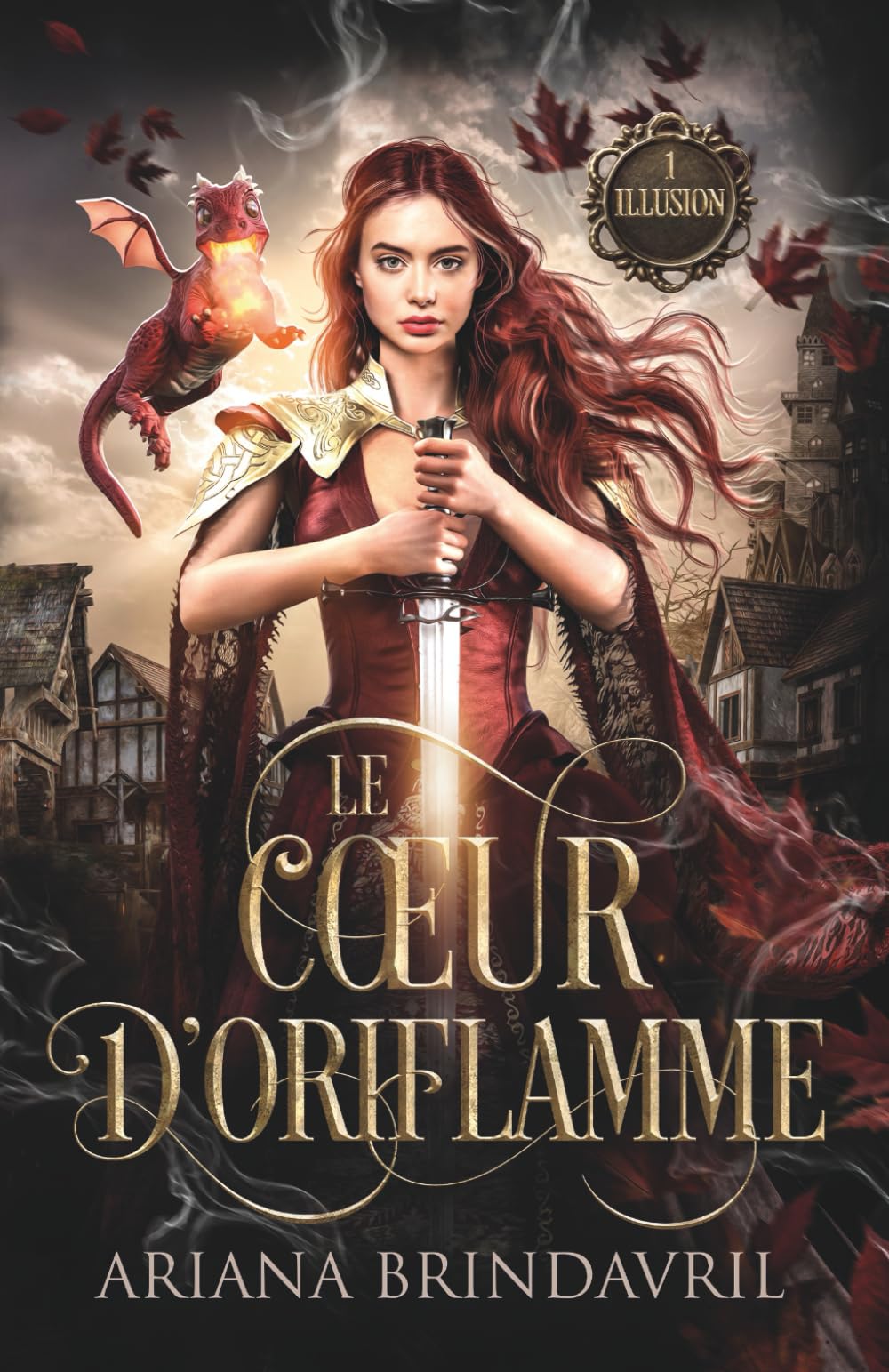Illusion (Le cœur d'Oriflamme) Fantasy & Sci-Fi