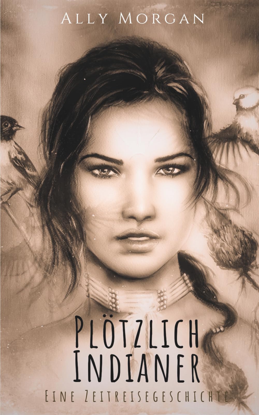 Plötzlich Indianer: Eine Zeitreisegeschichte Contemporary literature