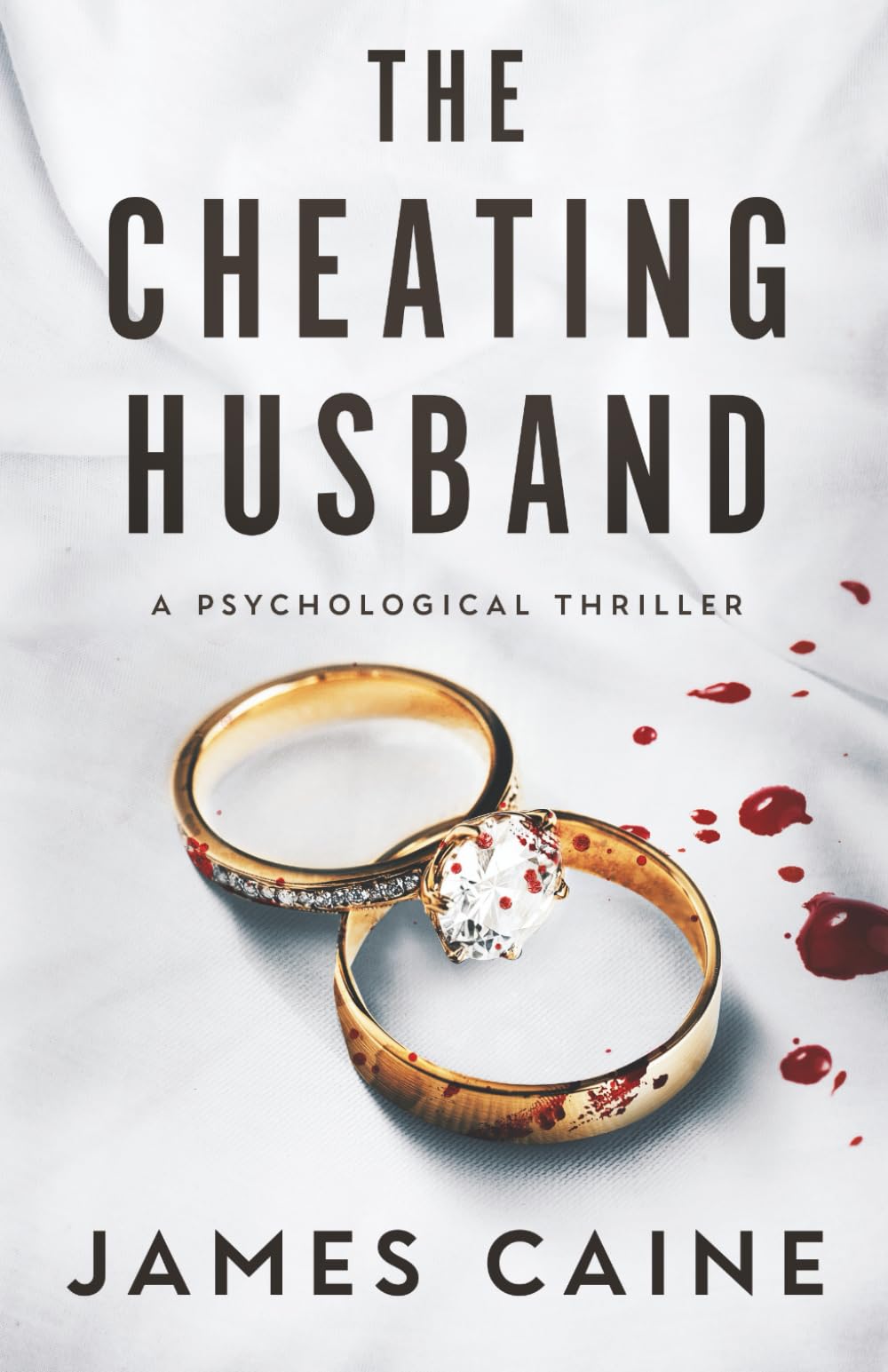 The Cheating Husband: A Psychological Thriller Action & Adventure