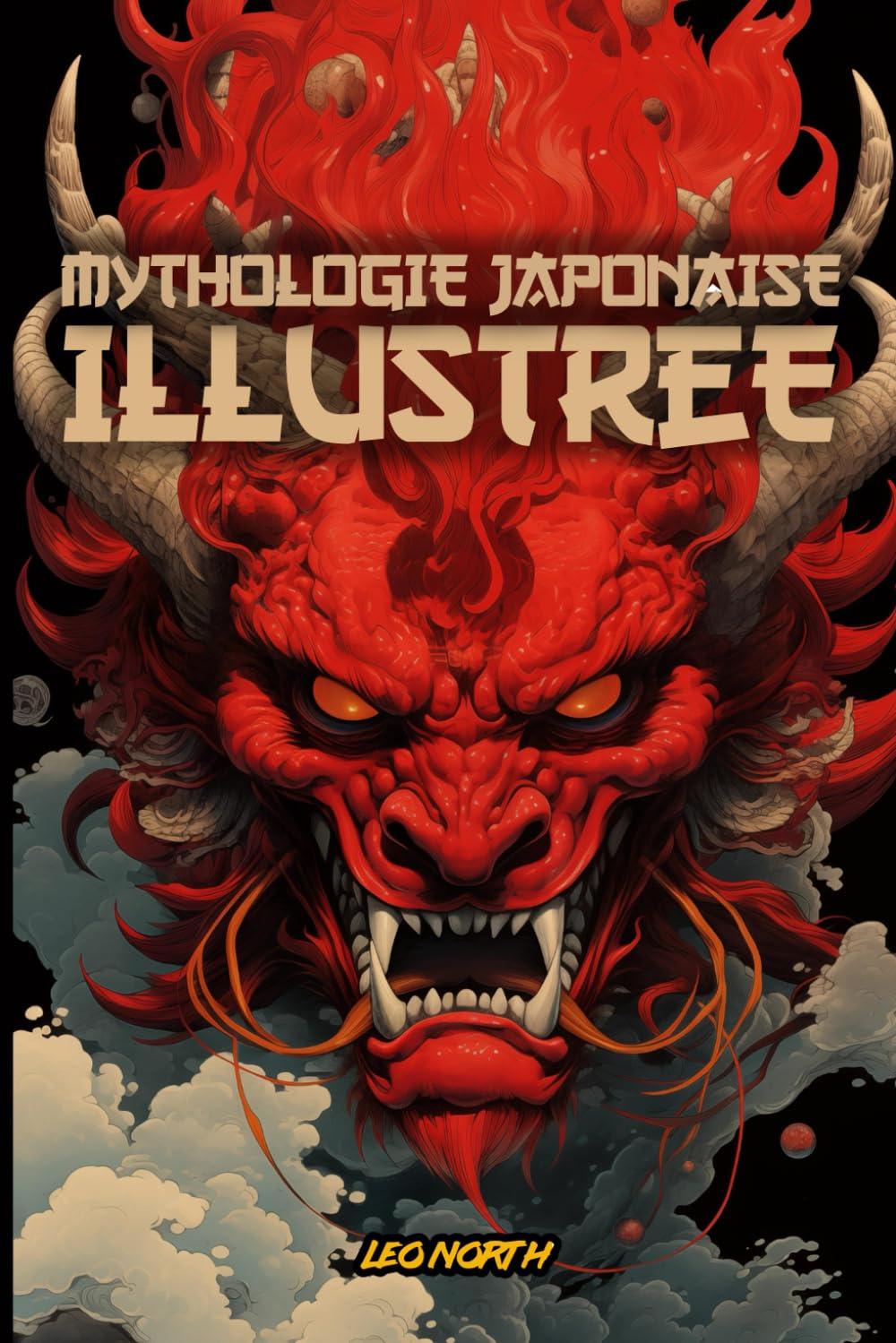 Mythologie Japonaise Illustrée: Un livre fascinant sur les histoires, les esprits et les créatures mythologiques du Japon. book