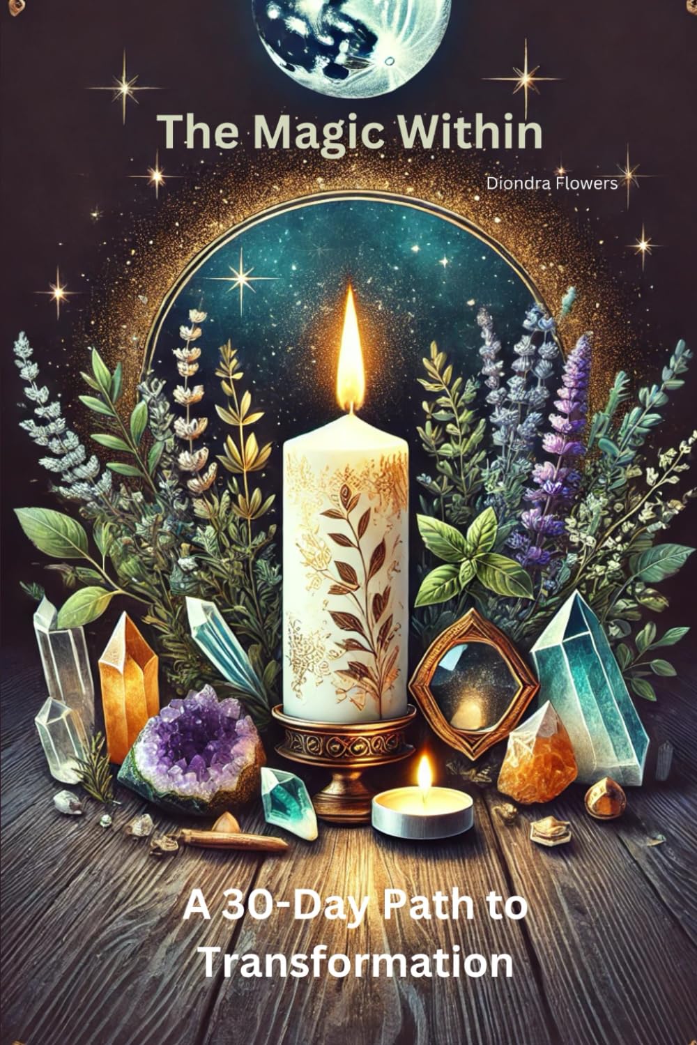 The Magic Within:: A 30-Day Path to Transformation (Ancestors) Self-help