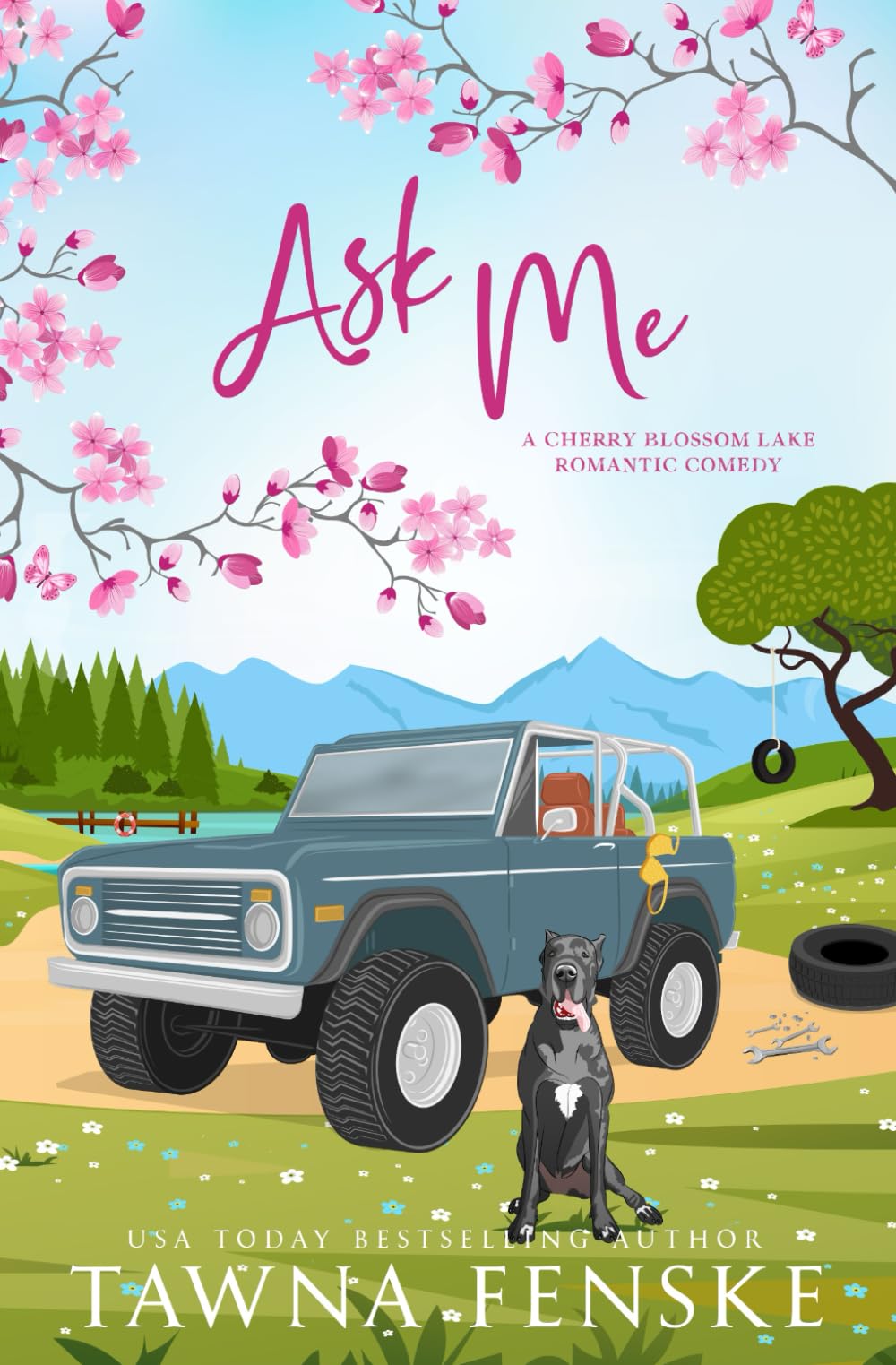 Ask Me Contemporary literature Books