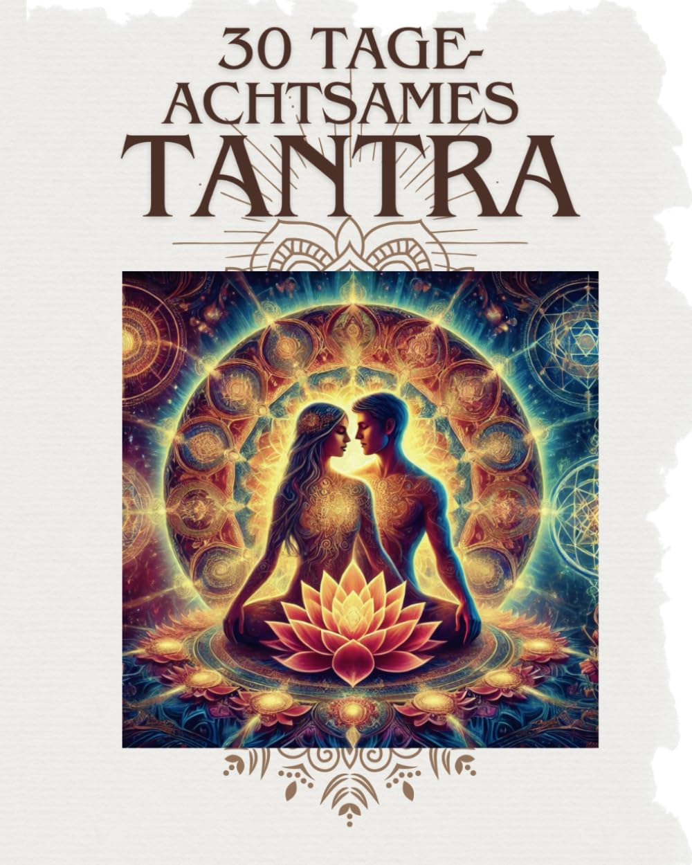 30 Tage achtsames Tantra: Ein sinnliches Workbook für Paare – Verbindung, Liebe und Intimität stärken Partnership & Love