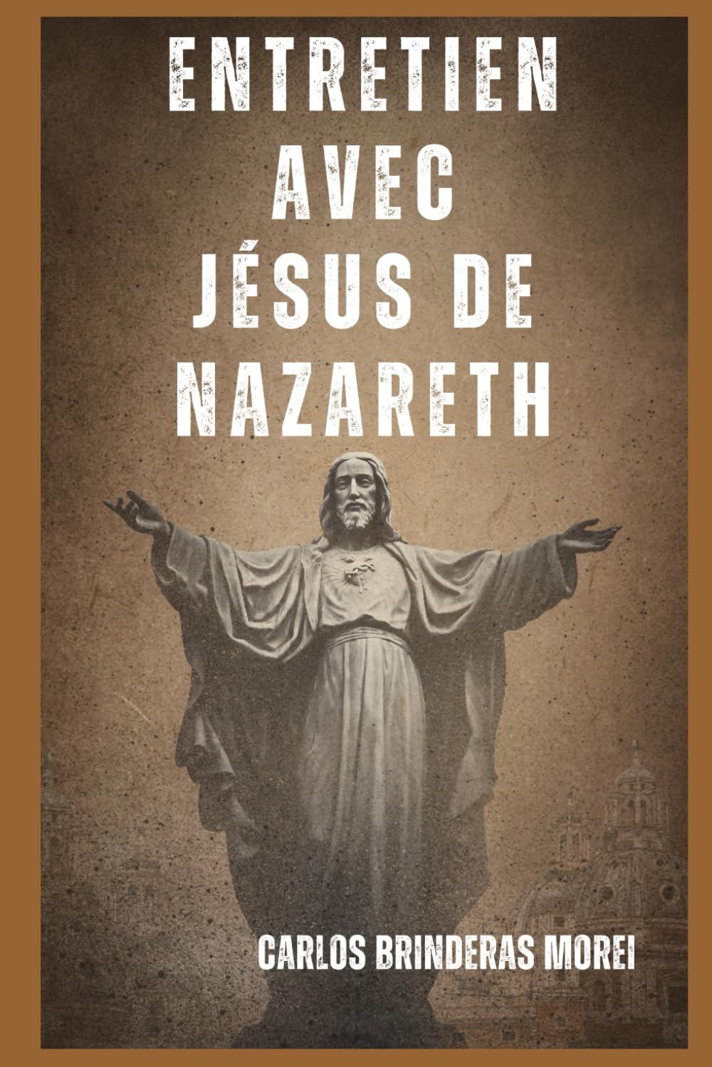 ENTRETIEN avec JÉSUS DE NAZARETH book