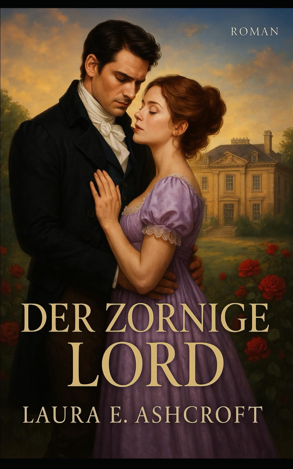 Der zornige Lord: Eine Regency Romanze (Die Lords der Todsünden) Drama