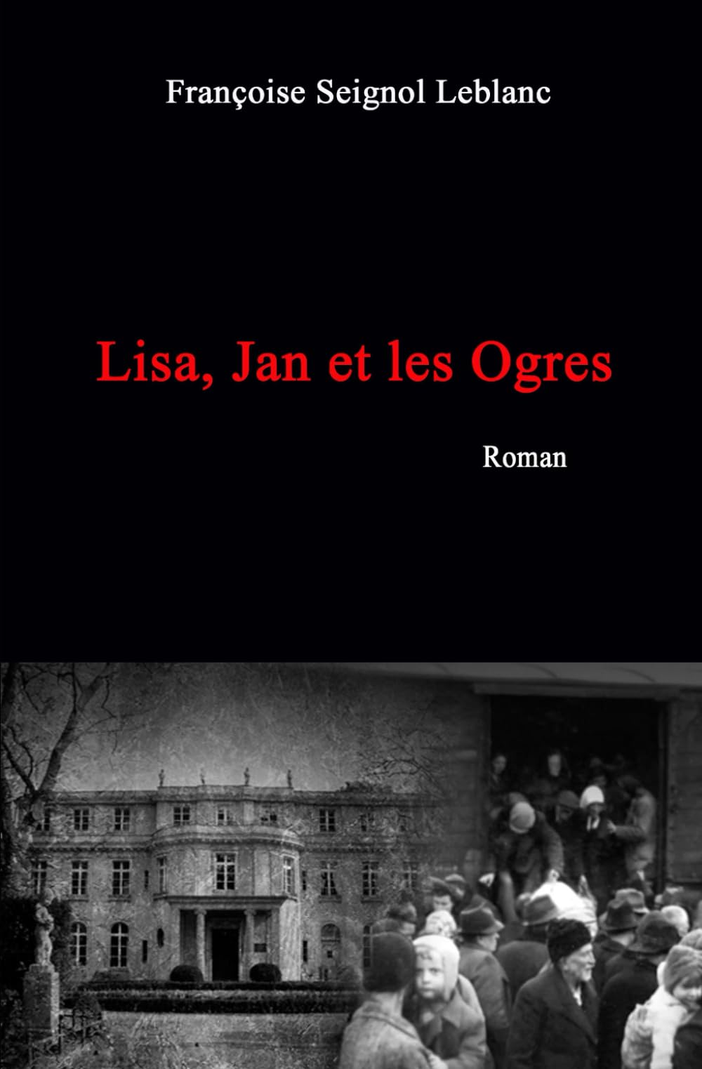 Lisa, Jan et les Ogres book
