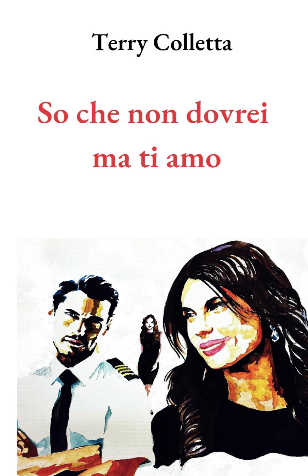So che non dovrei ma ti amo Contemporary literature