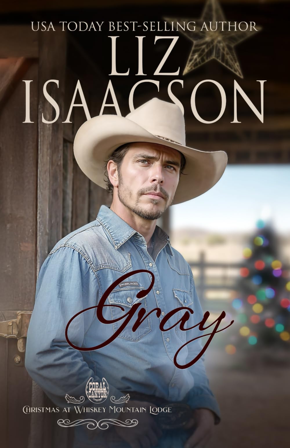 Gray: Ein Hammond Brothers-Liebesroman (Weihnachten in der Whiskey Mountain-Berghütte) Religion & Esotericism