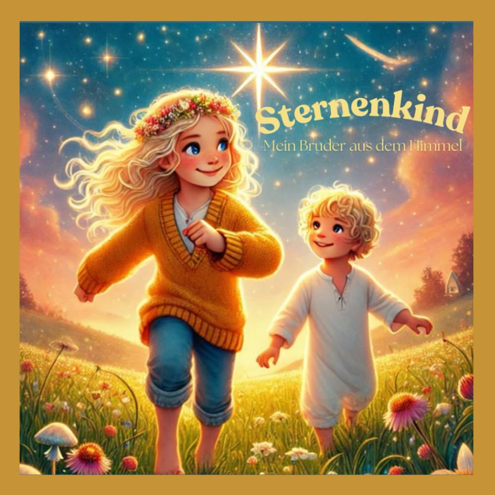 Sternenkind: Mein Bruder aus dem Himmel Non-fiction