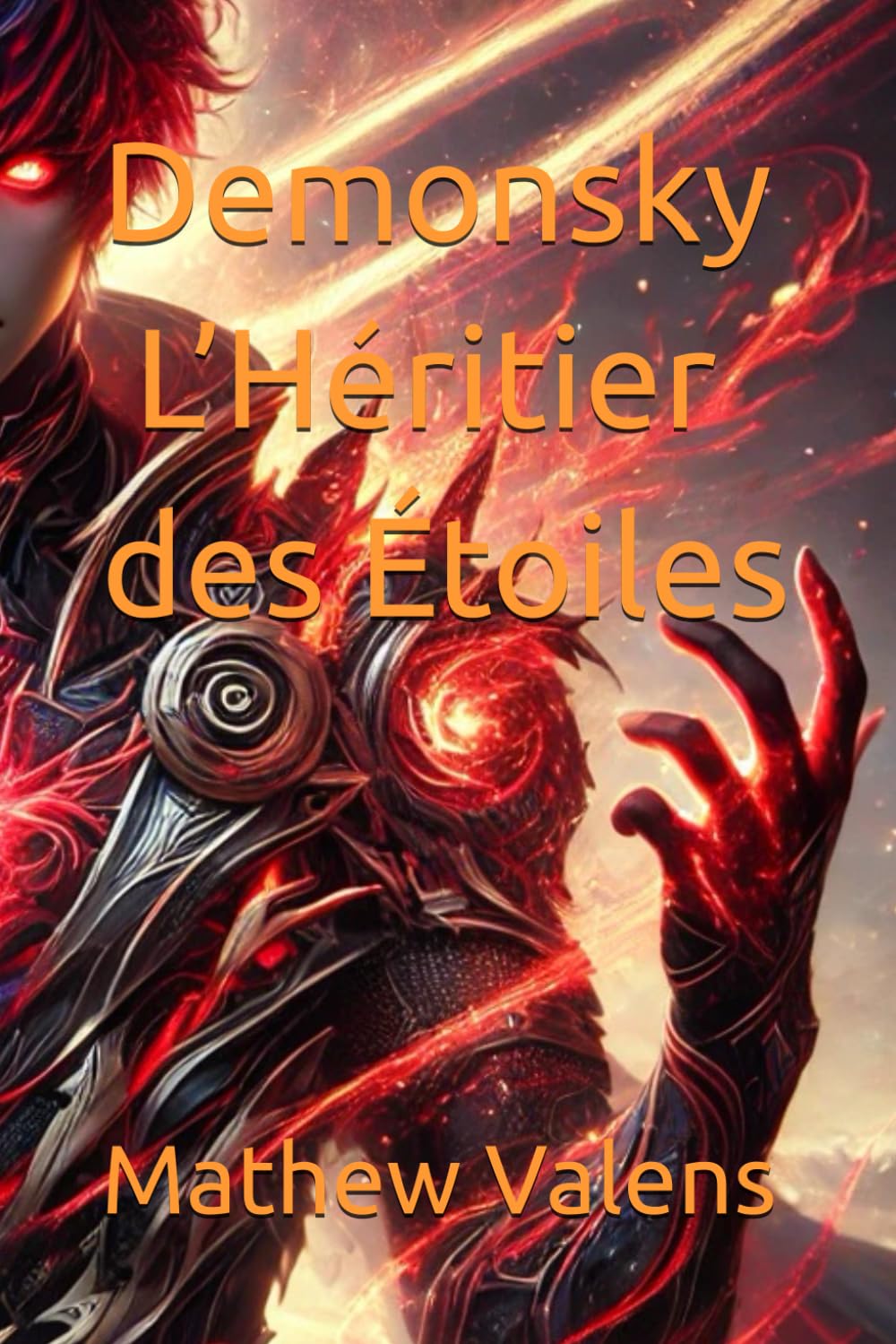 Demonsky : L’Héritier des Étoiles book