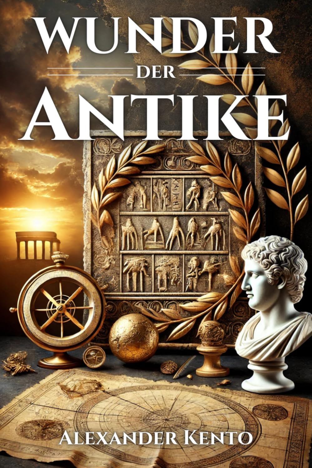 Wunder der Antike: Verborgene Geheimnisse und das verlorene Wissen einer vergangenen Welt Politics & History