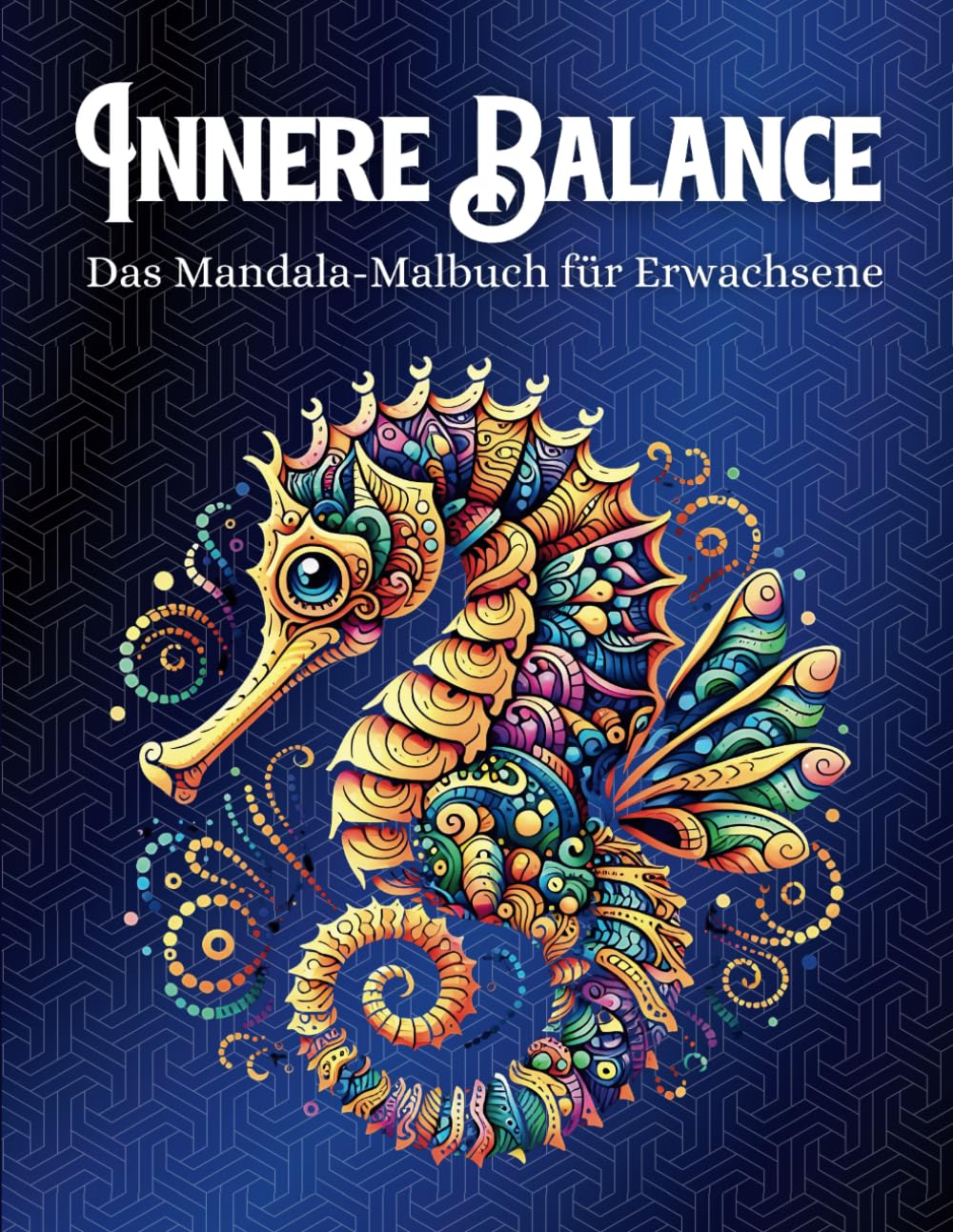 Mandala-Ausmalbuch für Erwachsene: Detailliertes und inspirierendes Mandala-Muster für Entspannung, Achtsamkeit und Stressabbau – Ideal für Anfänger, Fortgeschrittene und als Geschenkidee Lifestyle