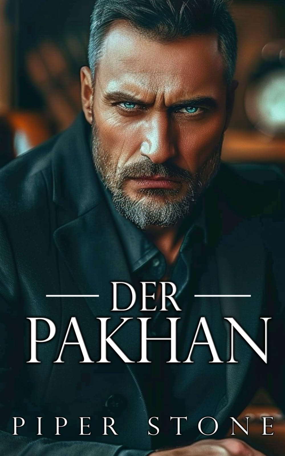 Der Pakhan: Eine düstere russische Mafia-Romanze (Brutales Imperium, Band 1) Romantic Thrillers