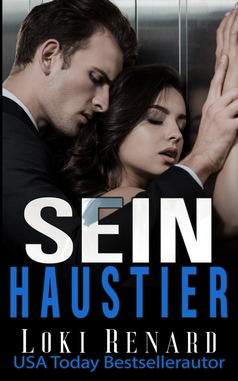 Sein Haustier: Eine düstere Mafia-Milliardär-Romanze Romantic Thrillers