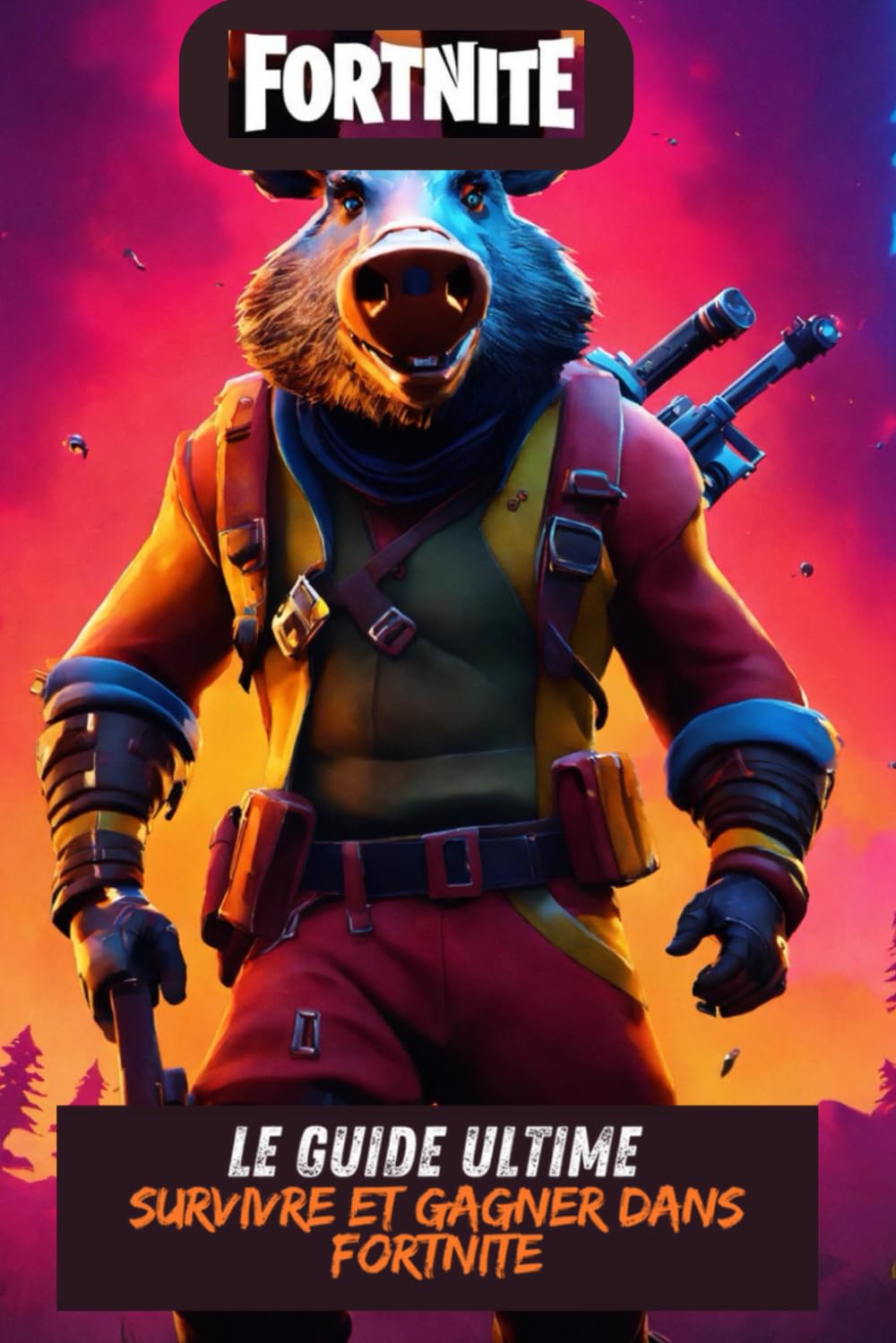 Guide Ultime pour Survivre et Gagner dans Fortnite book