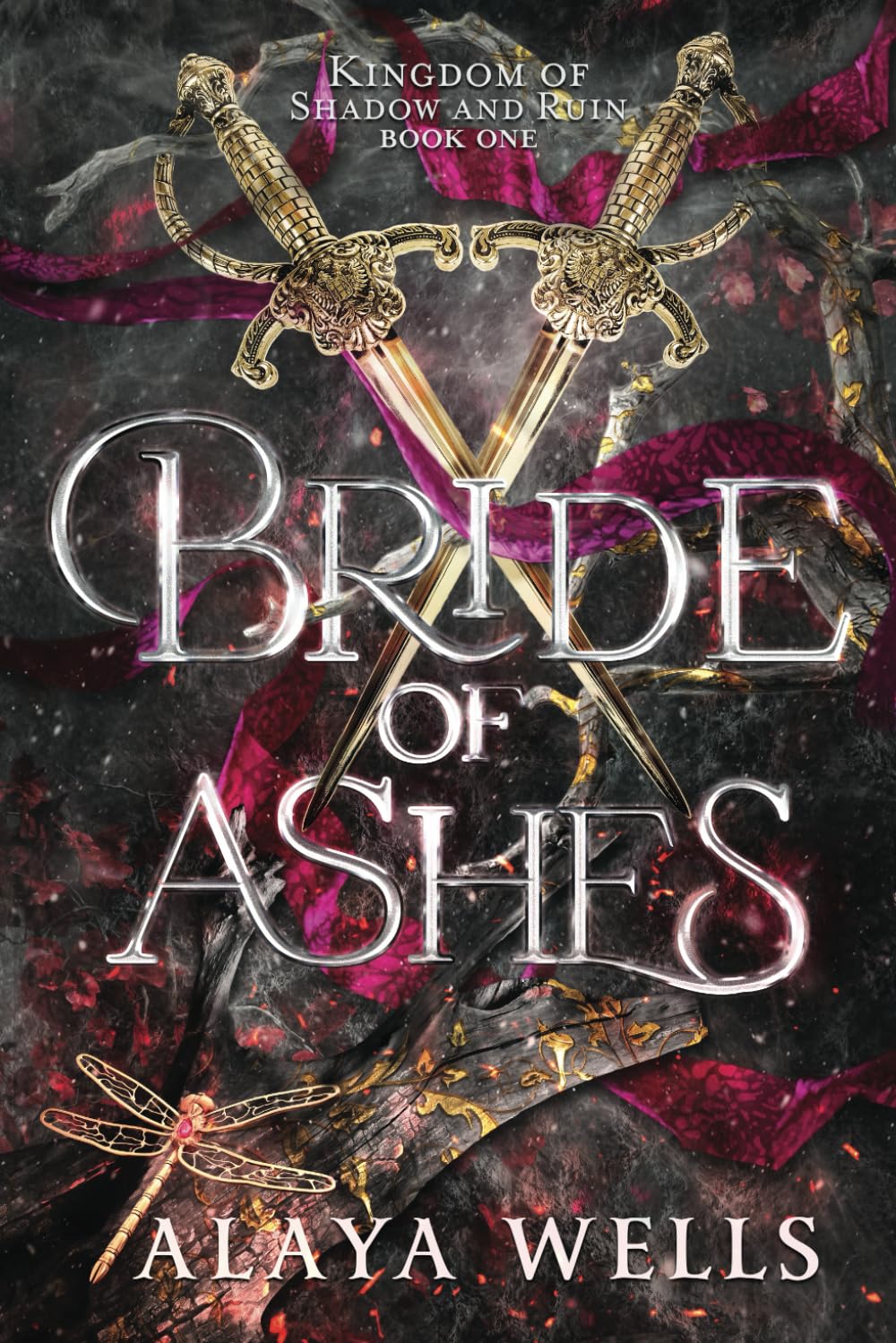 Bride of Ashes (Kingdom of Shadow and Ruin, Band 1) Fairy Tales & Legends