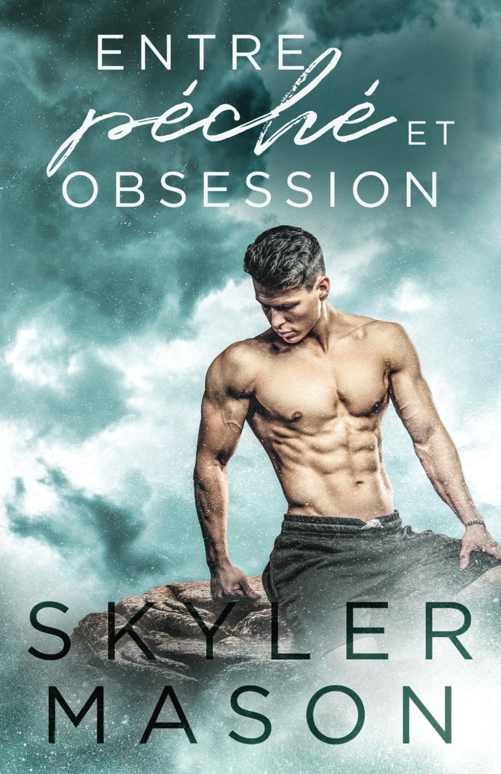 Entre péché et obsession: Romance New Adult book