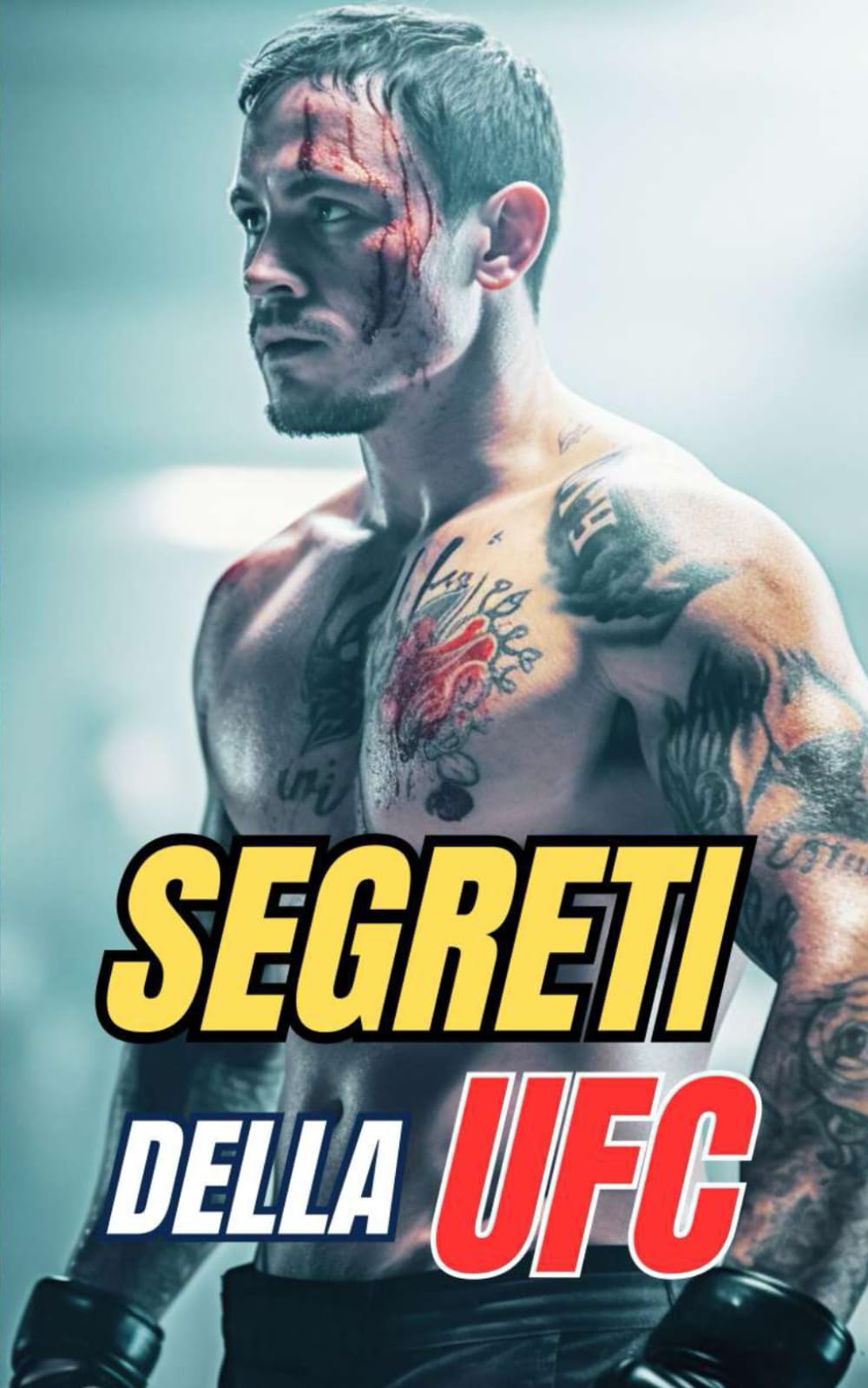 Segreti della UFC: Curiosità e Fatti Incredibili book