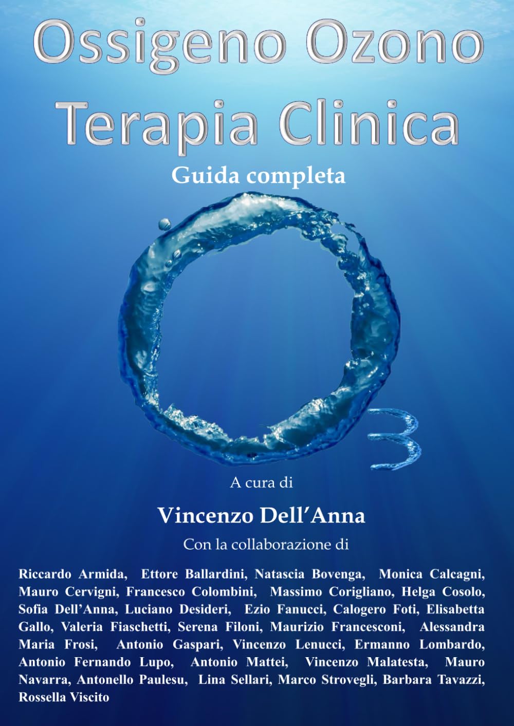 OSSIGENO OZONO TERAPIA CLINICA: GUIDA COMPLETA book