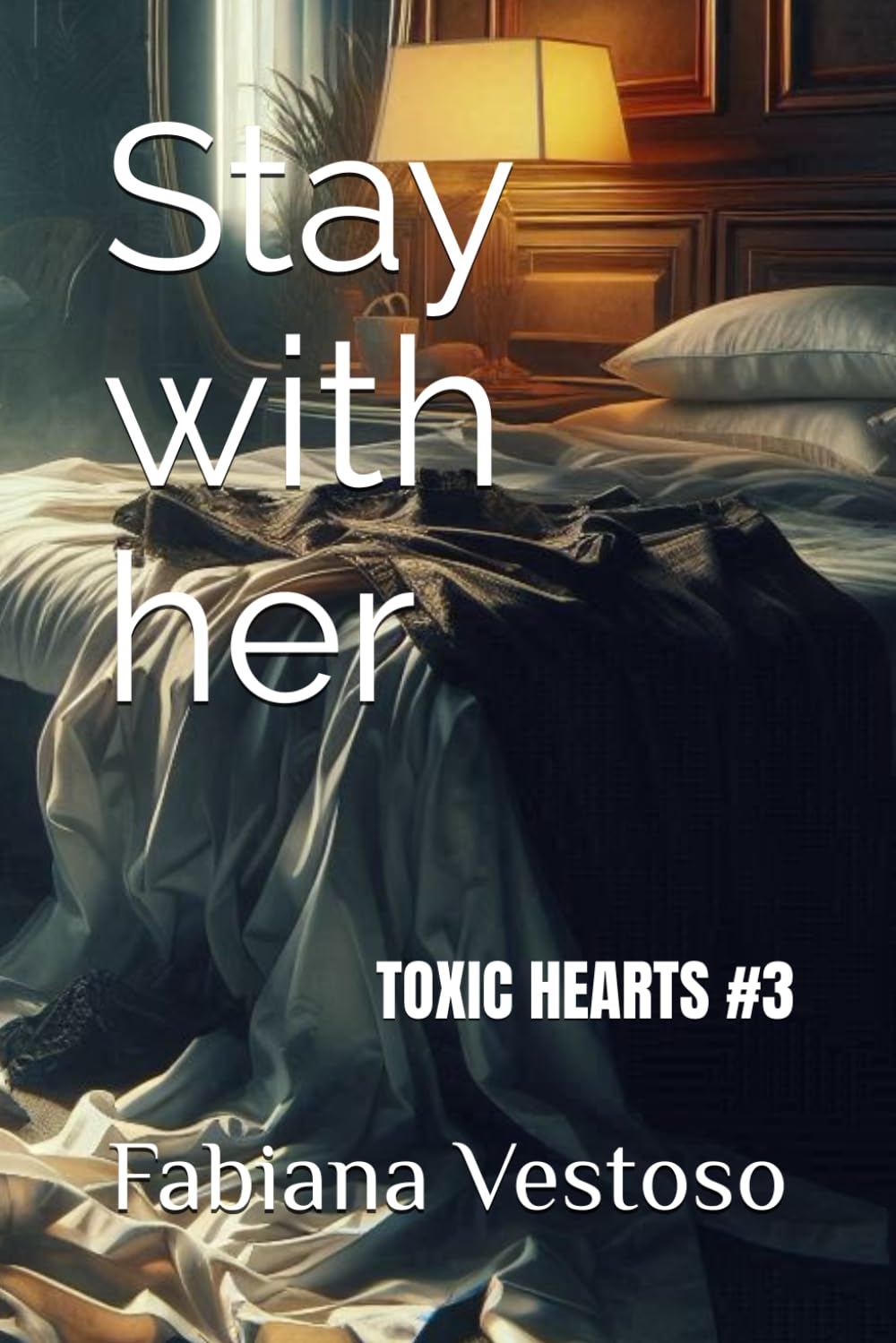 Stay with her book