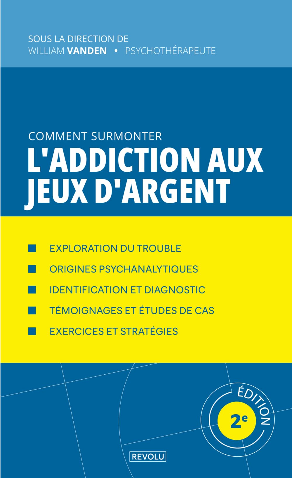 Comment surmonter l'addiction aux jeux d'argent book